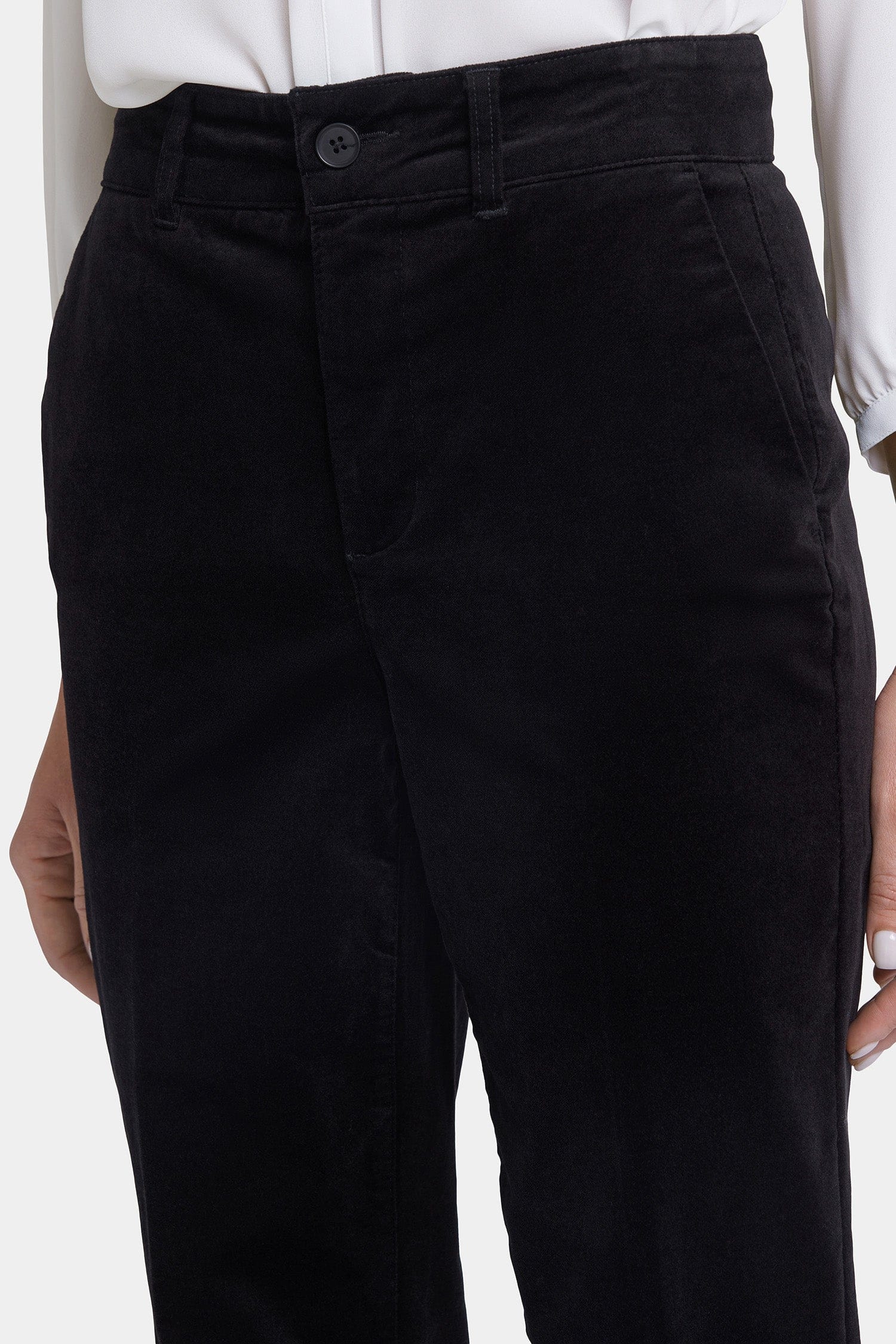Straight Leg Trouser Pants thumbnail 7