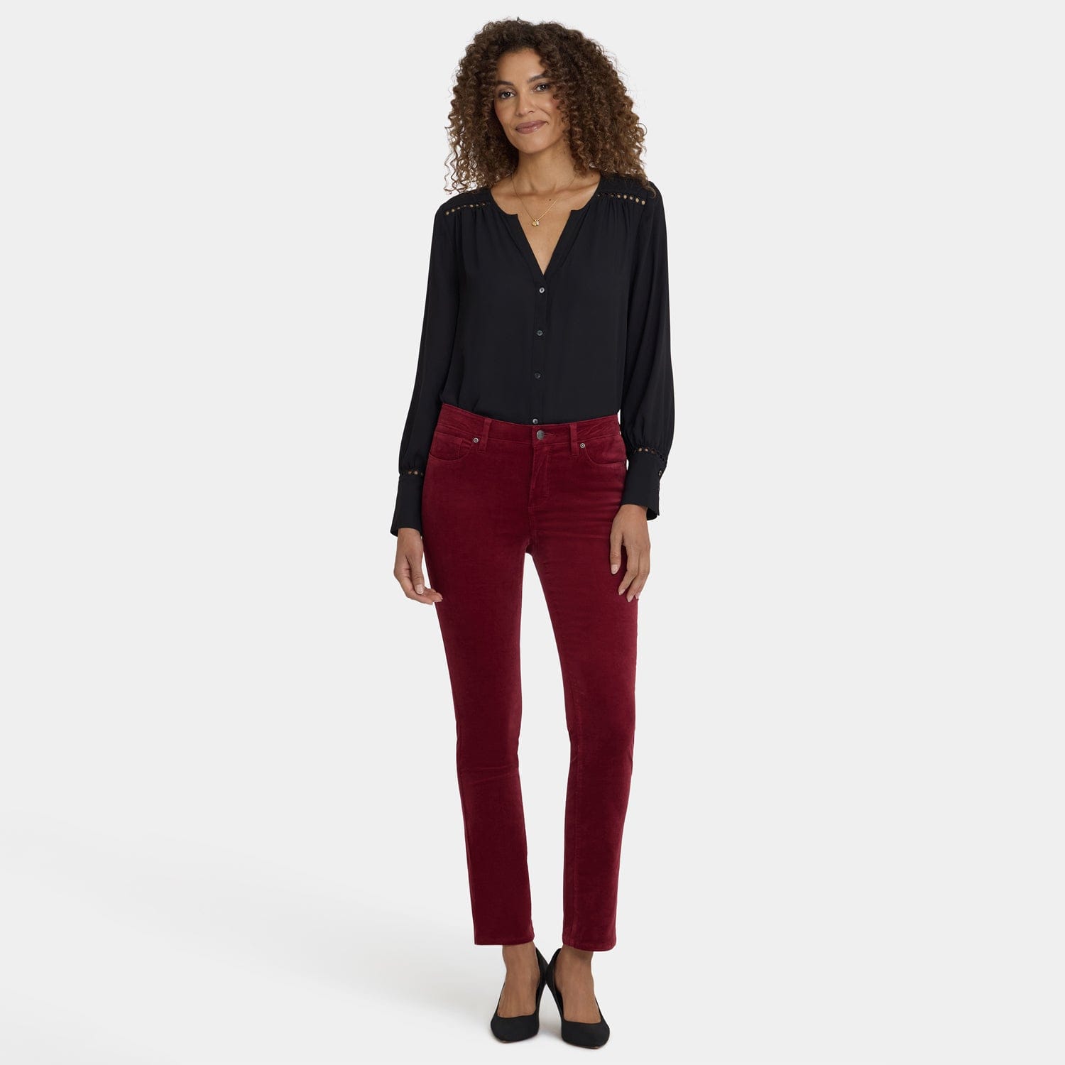 Sheri Slim Pants thumbnail 6