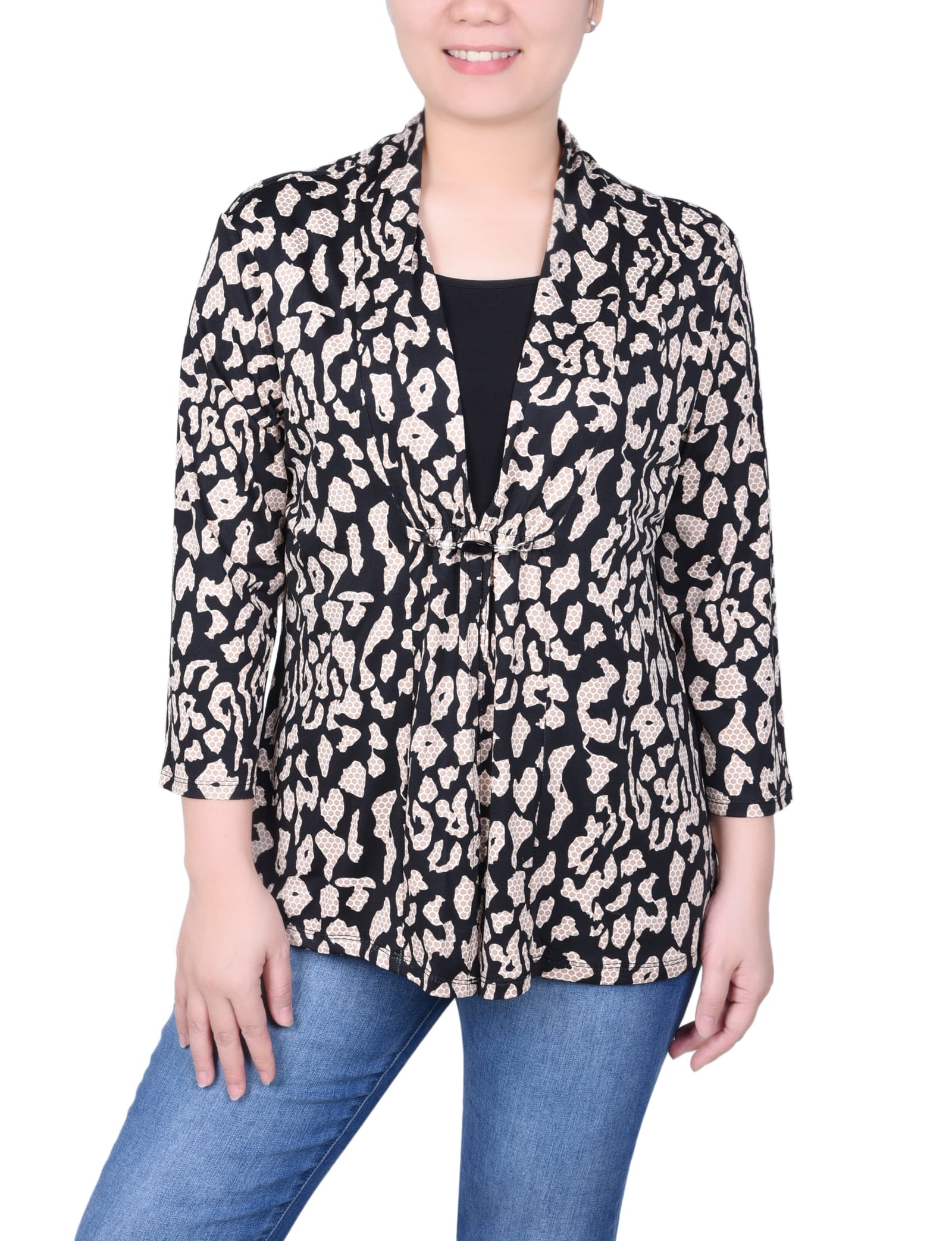 Nomad Black Animal / Ps