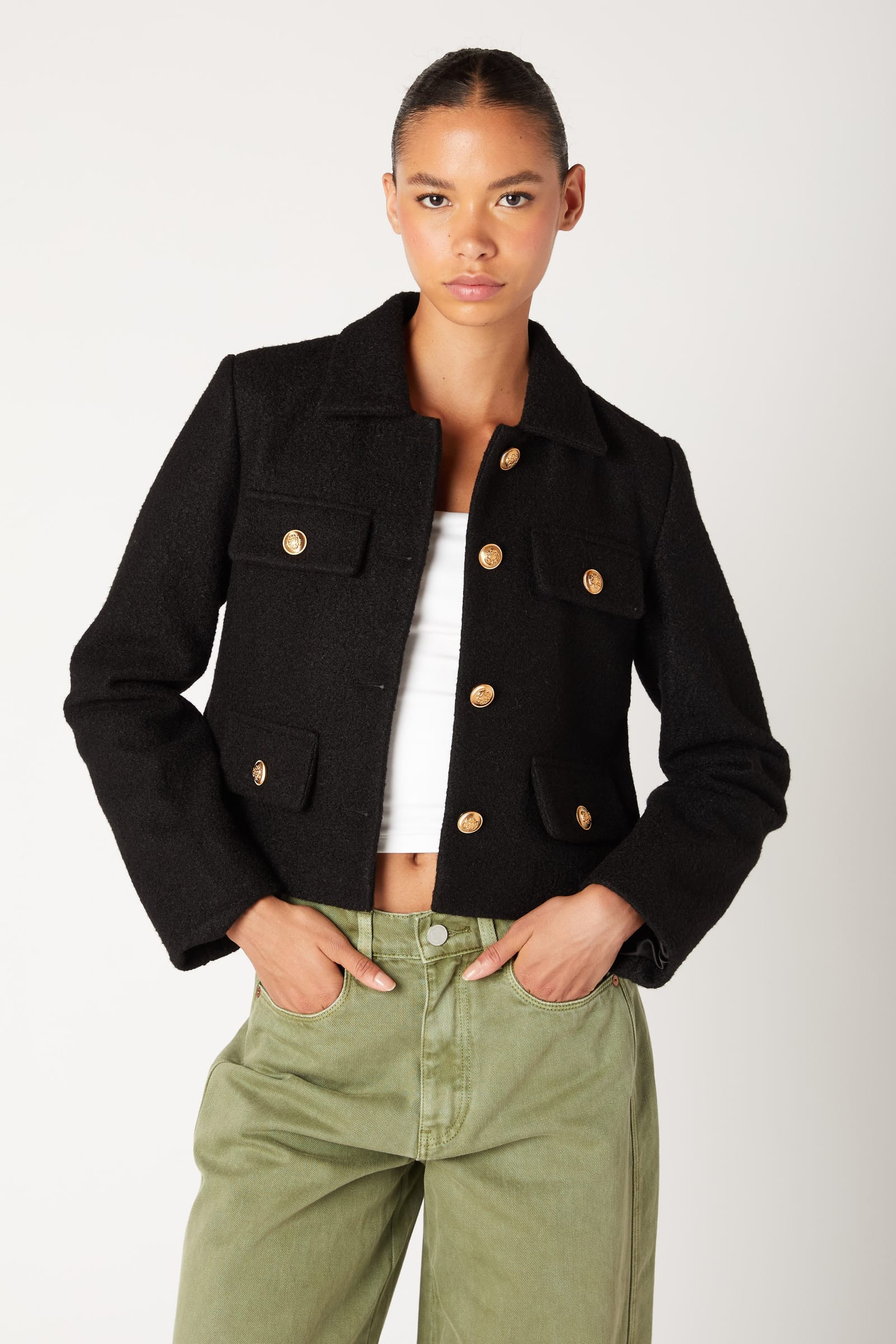 Style Guru Shacket thumbnail 5