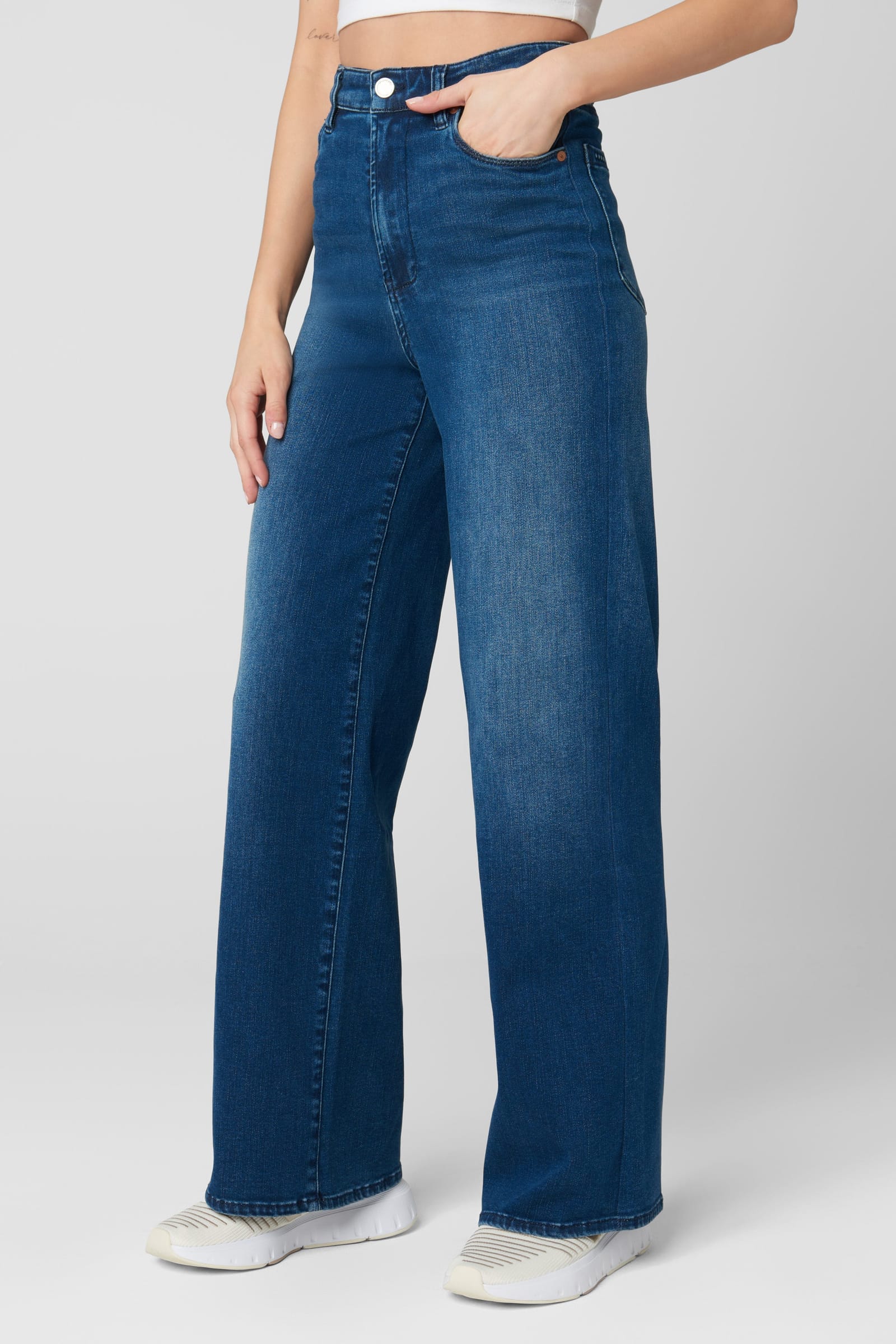 Franklin in Get Rolling Pant thumbnail 3