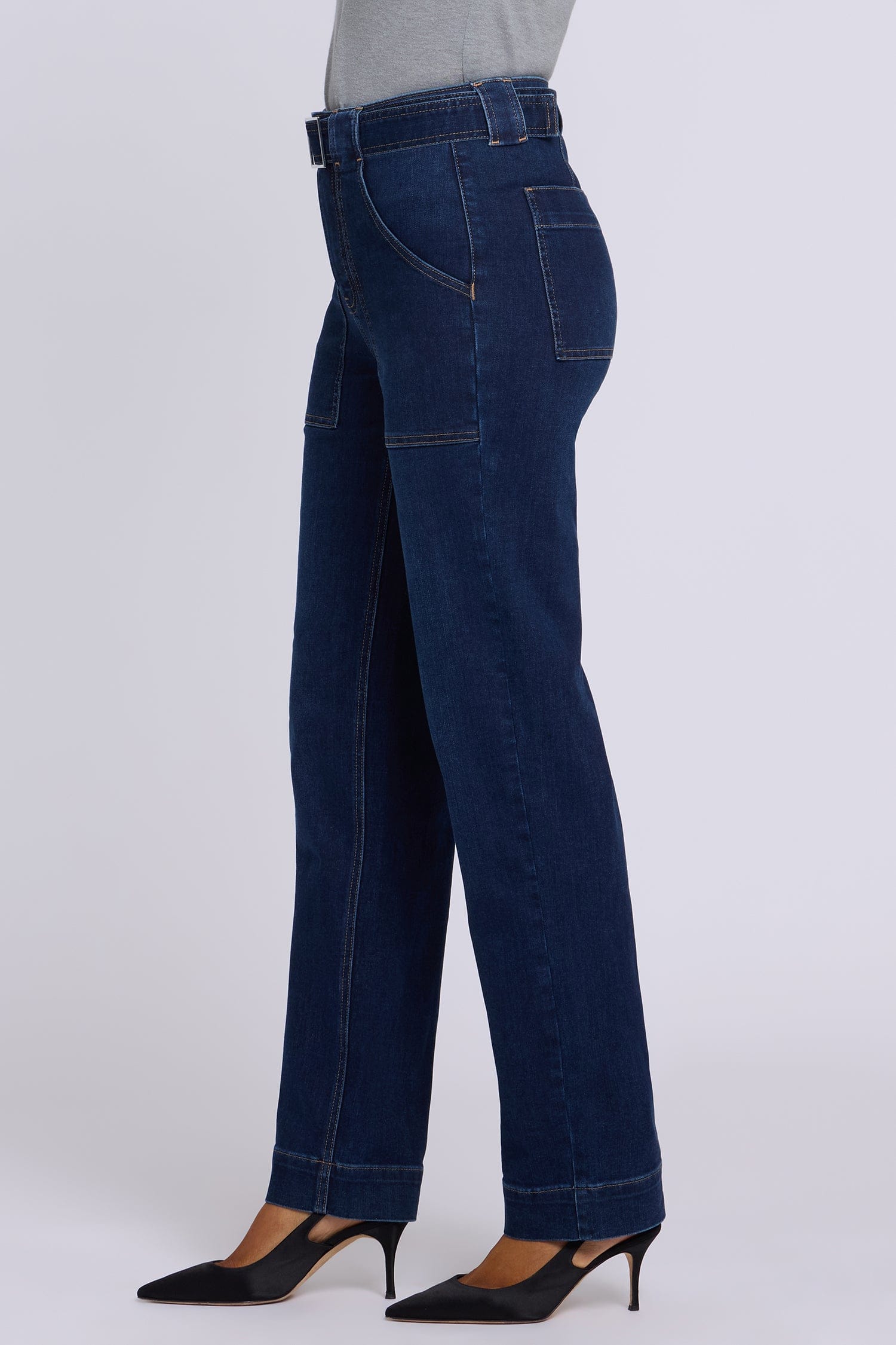 Kasey Stovepipe Jeans thumbnail 4