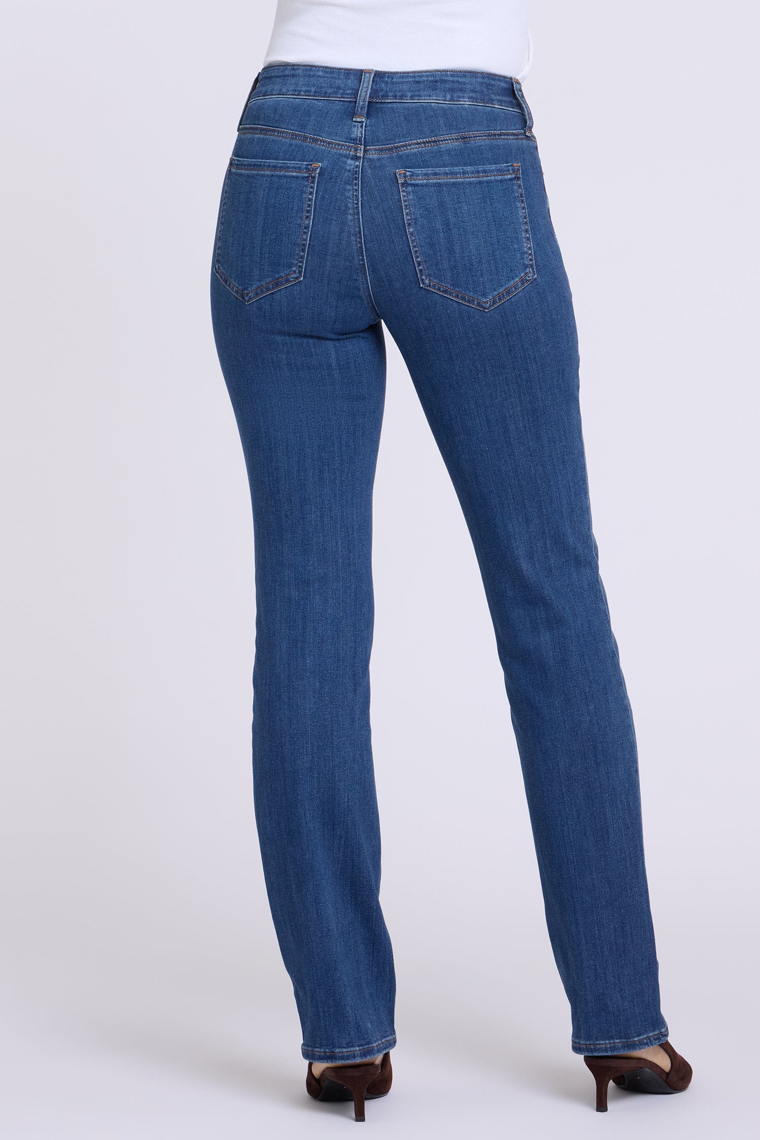 Marilyn Straight Jeans in Tall thumbnail 2