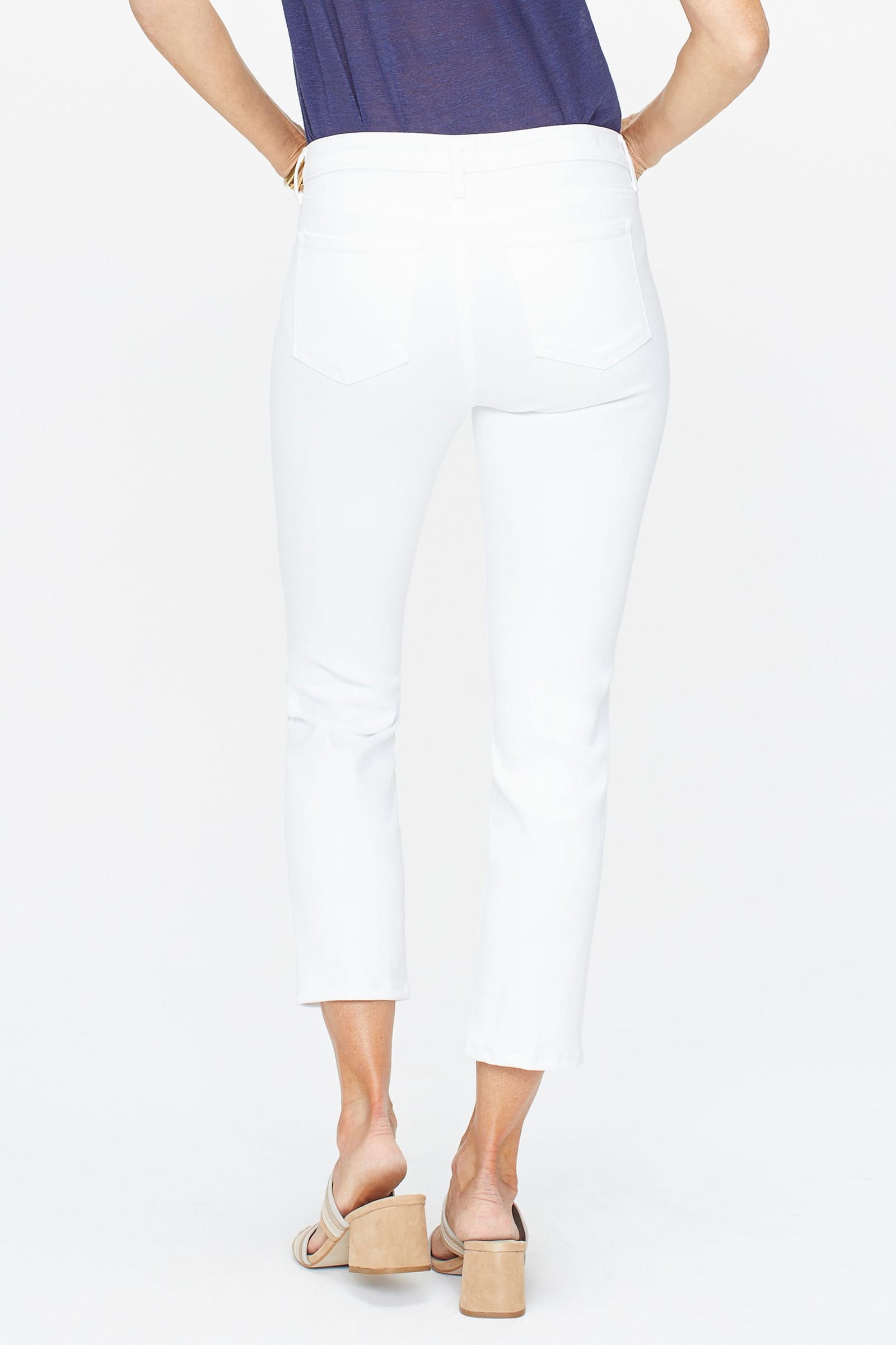 Sheri Slim Ankle Jeans in Petite thumbnail 2