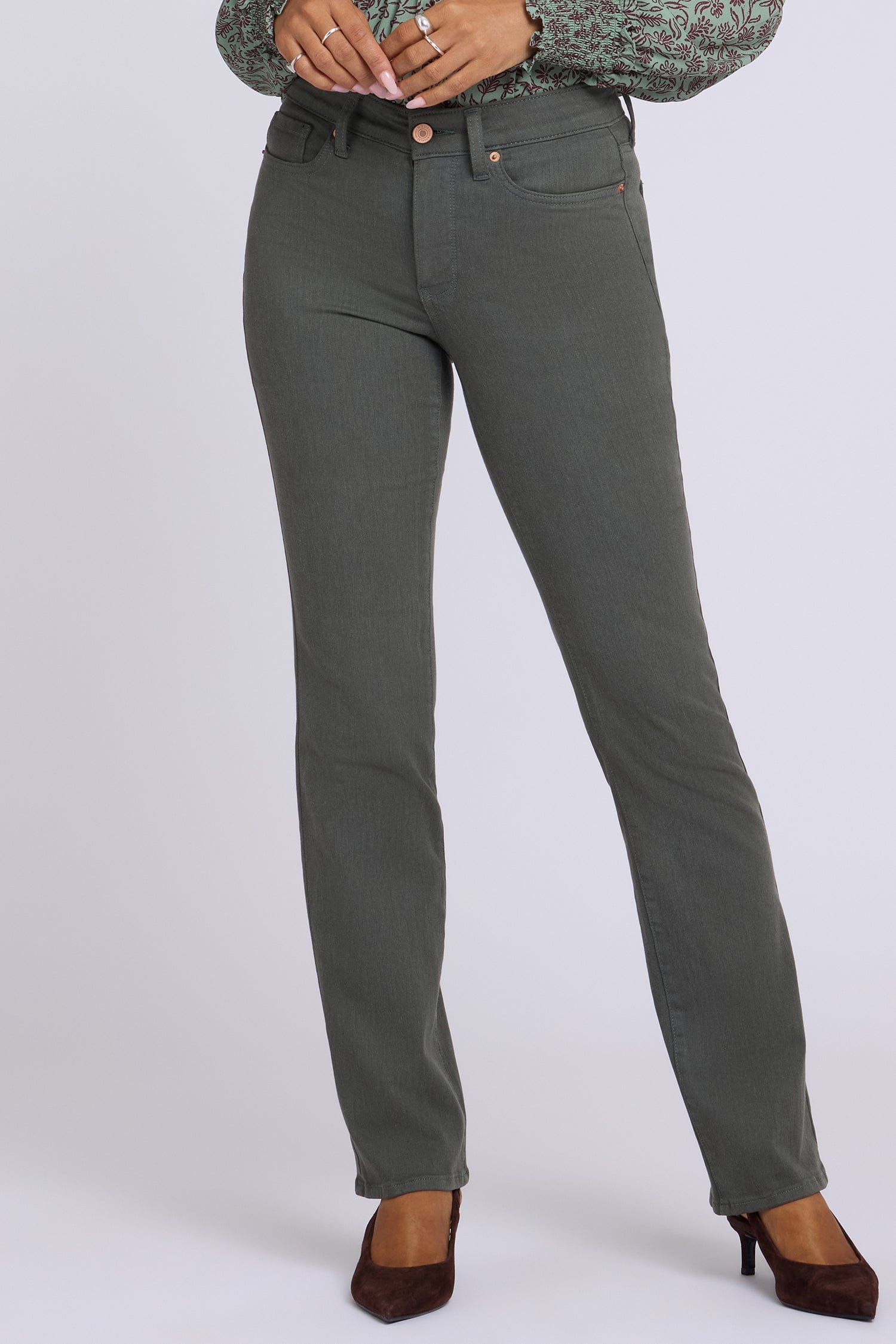 Marilyn Straight Jeans thumbnail 4