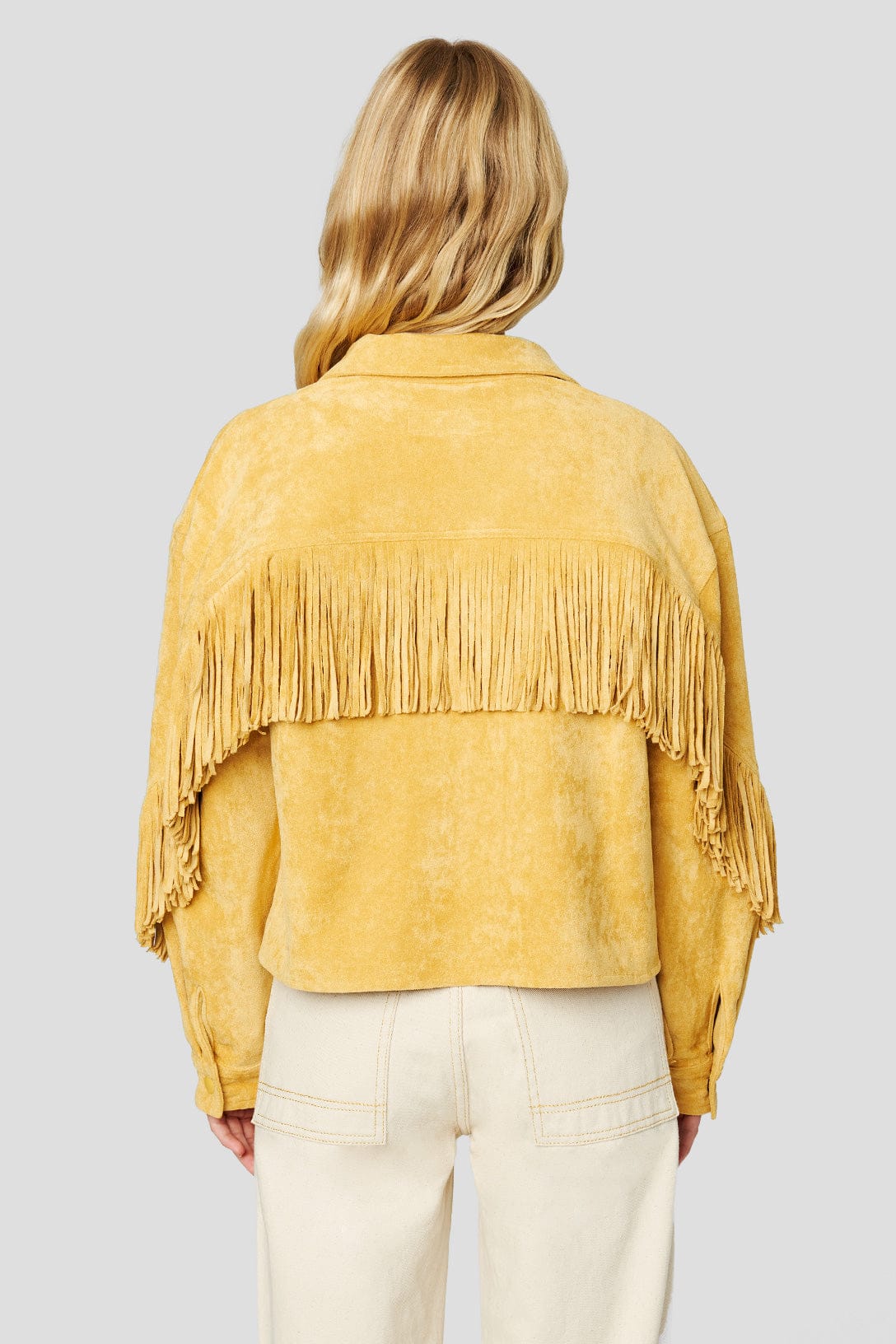 Golden Glow Jacket thumbnail 4