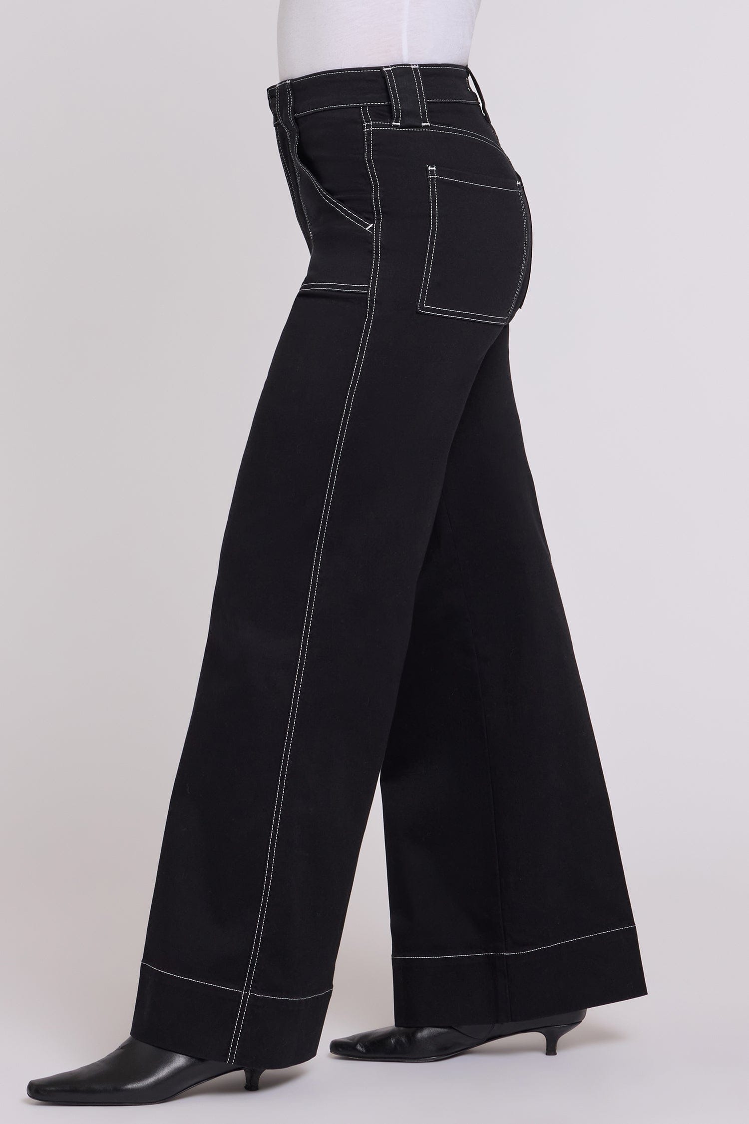 Mia Palazzo Jeans thumbnail 4