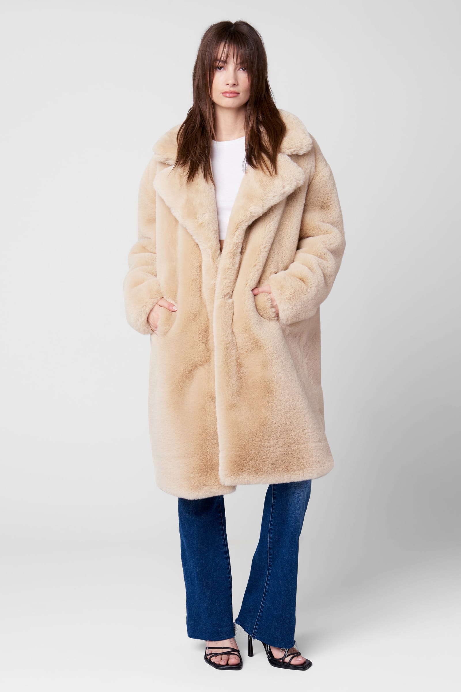 Oatmeal Crush Coat thumbnail 4
