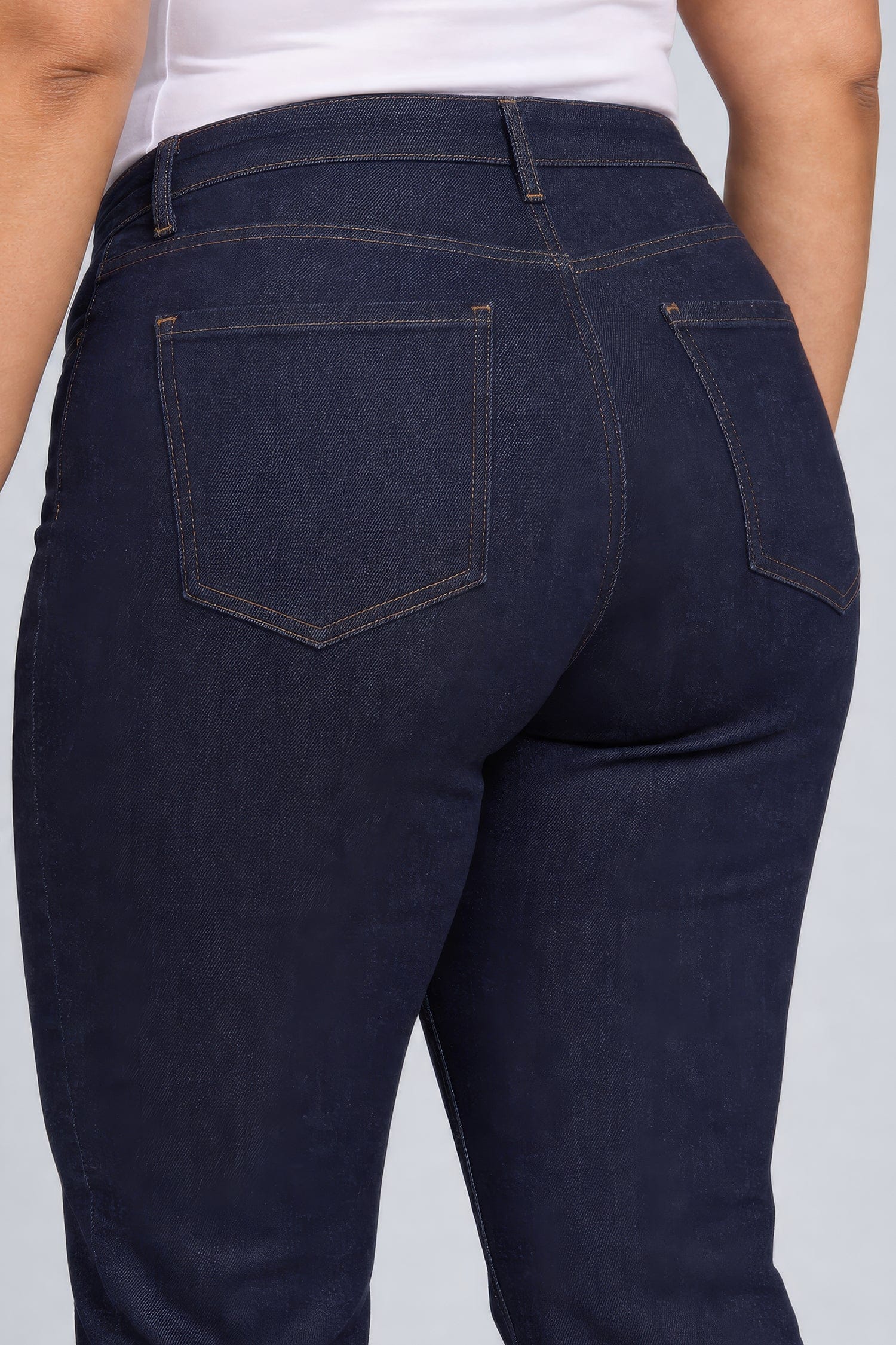 Mia Palazzo Jeans in Plus Size thumbnail 2