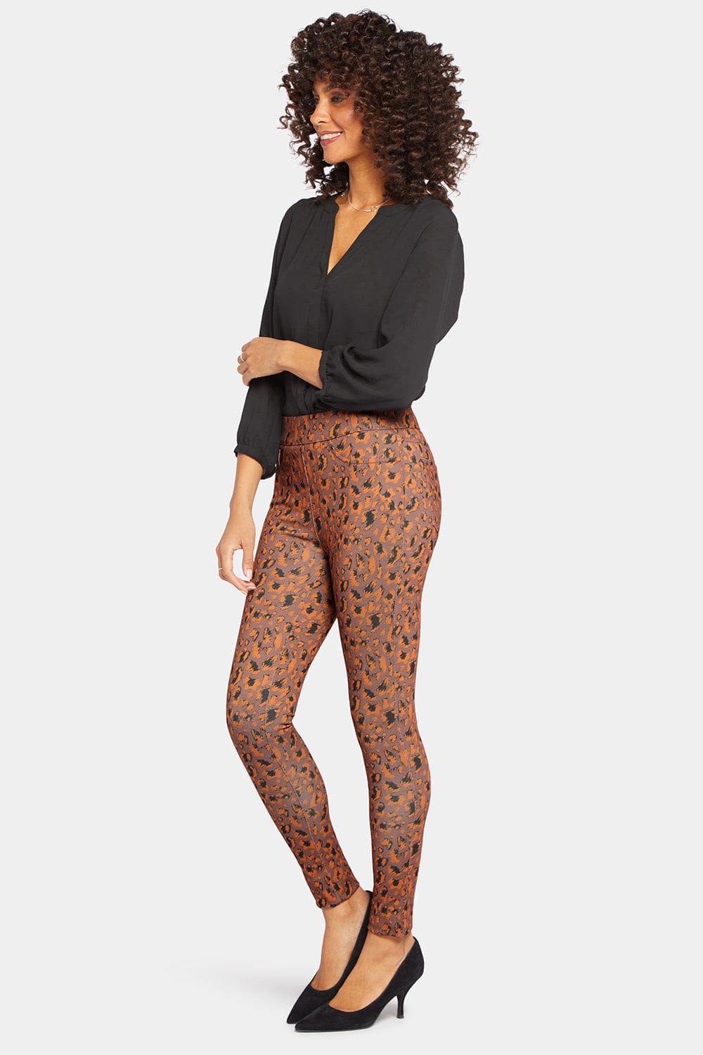 Modern Legging Pants thumbnail 5