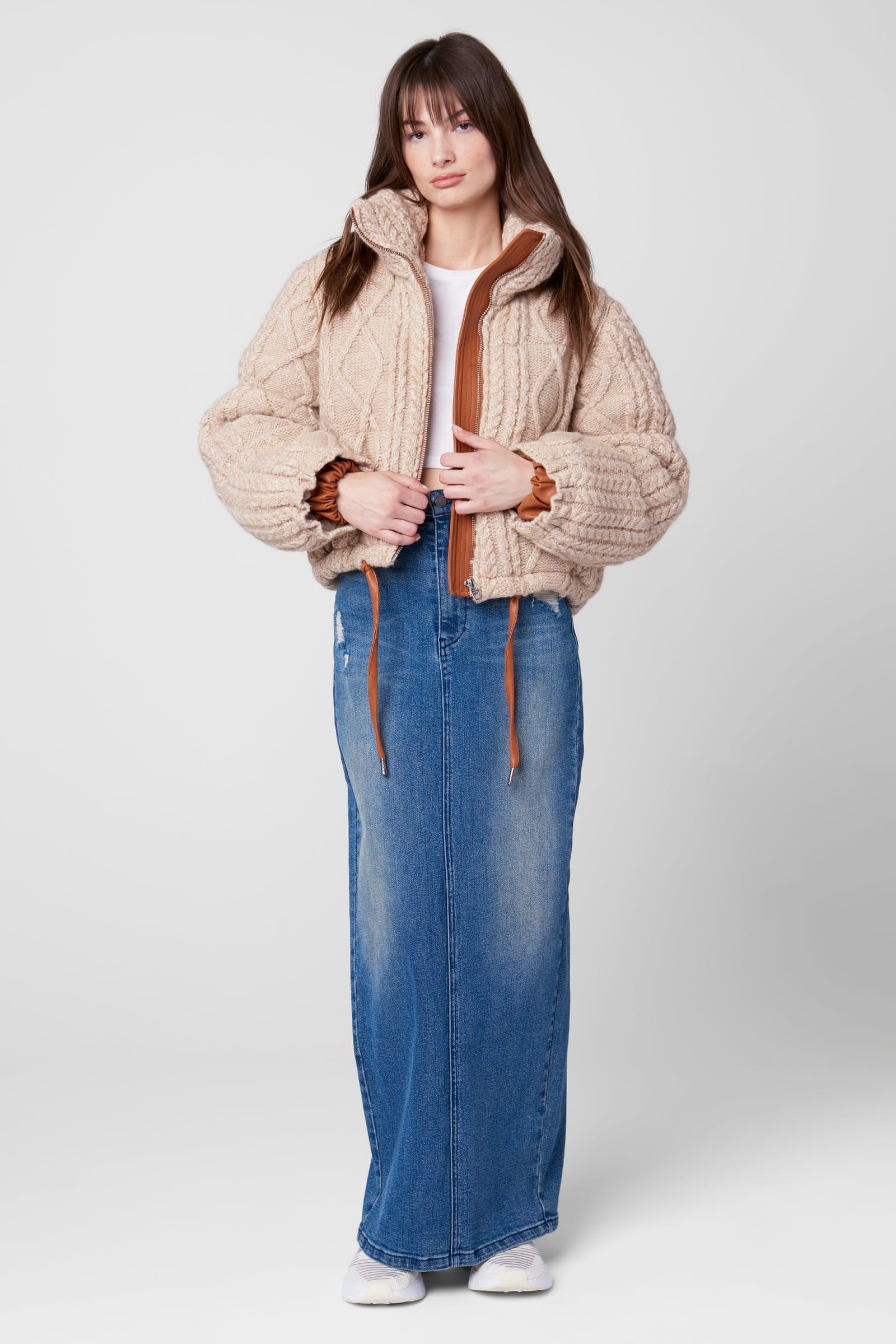 Short List Sweater Jacket thumbnail 2