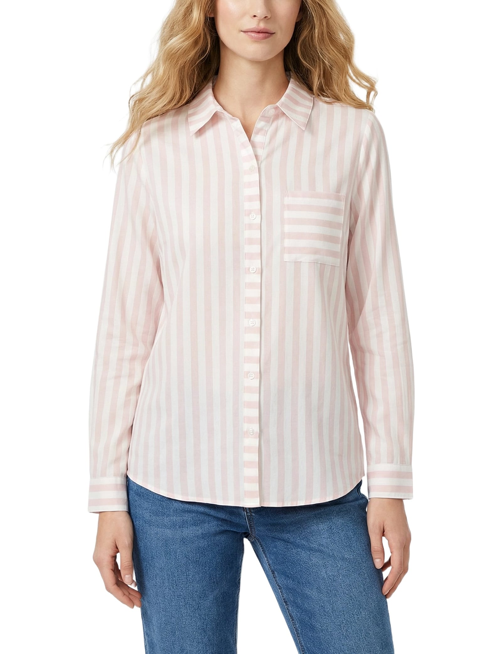 White Crystal Pink / Xl