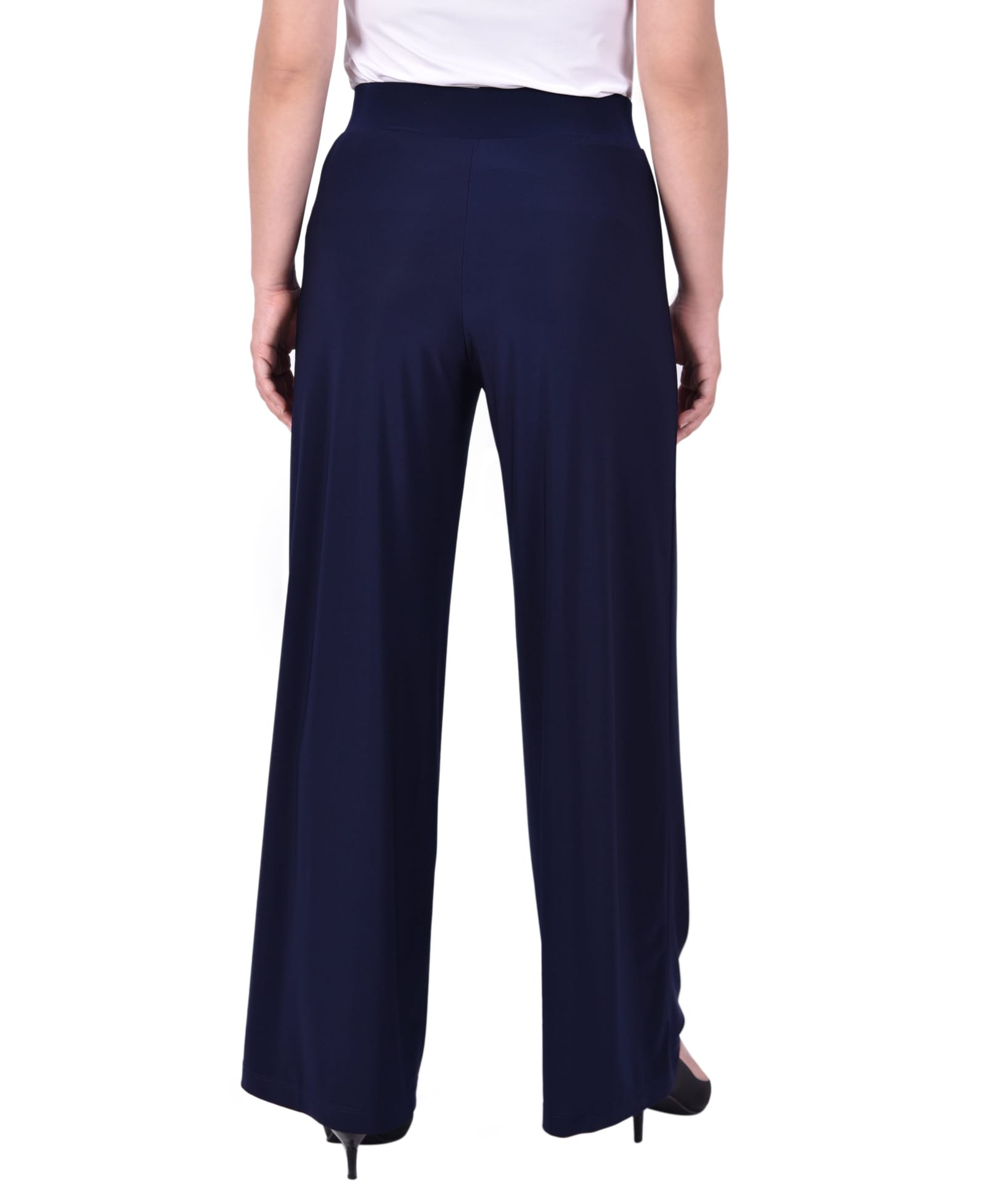 Petite Pull on Pants thumbnail 4