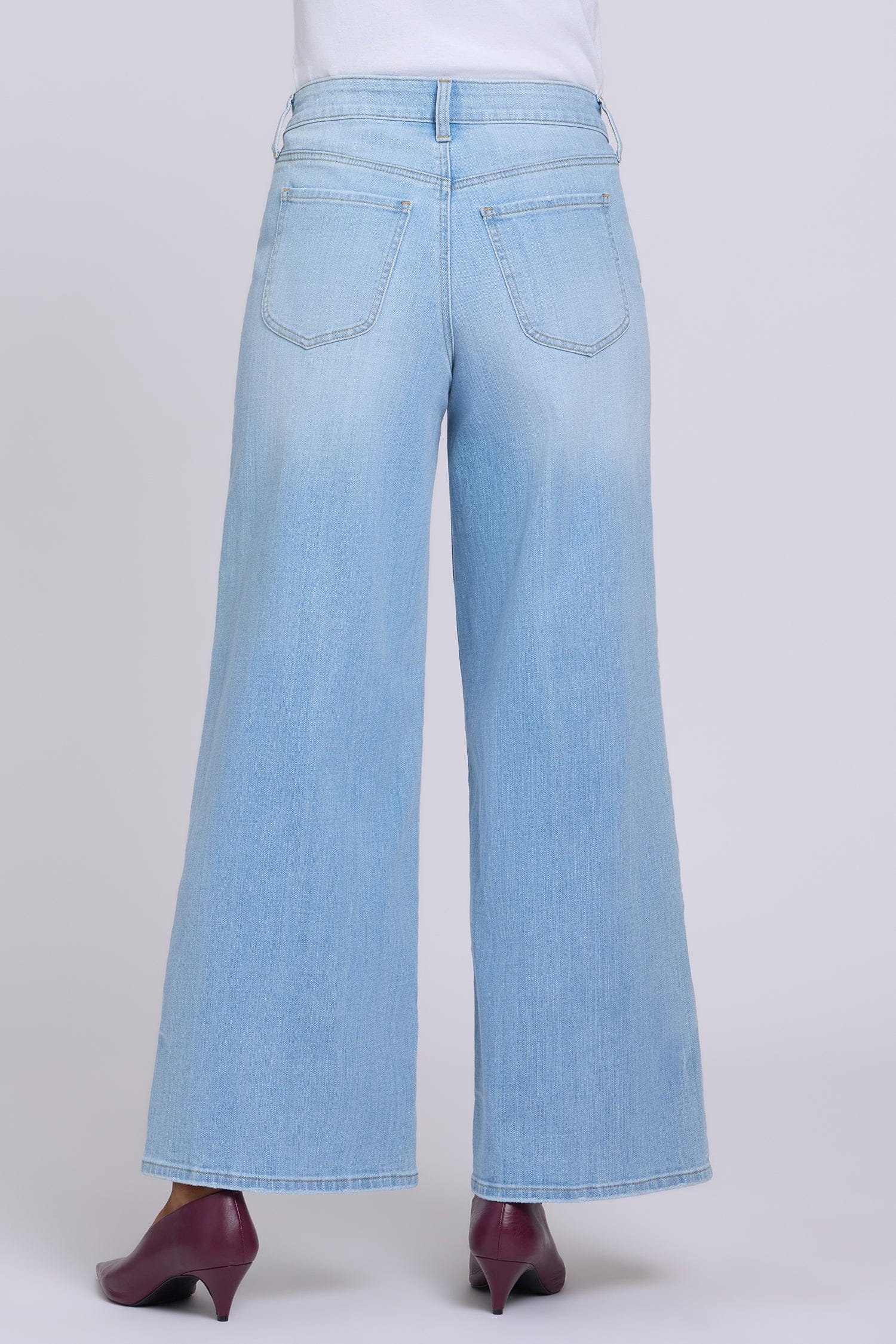 Simone Wide Leg Jeans thumbnail 3