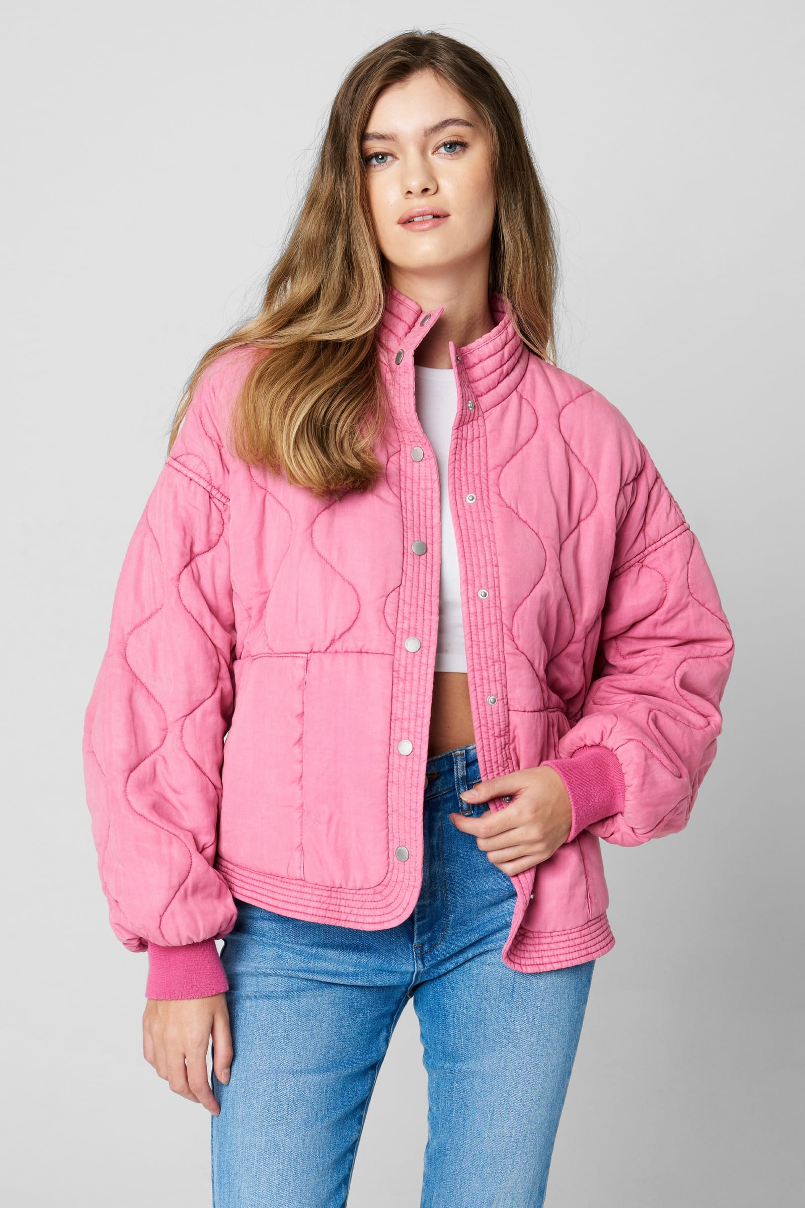 Bubblegum Jacket thumbnail 2