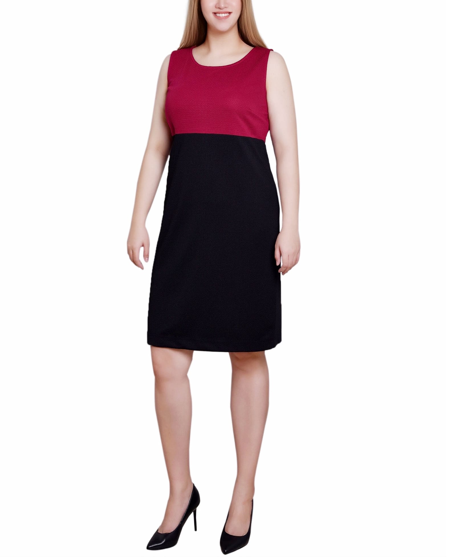 Petite Two Piece Dress Set thumbnail 5