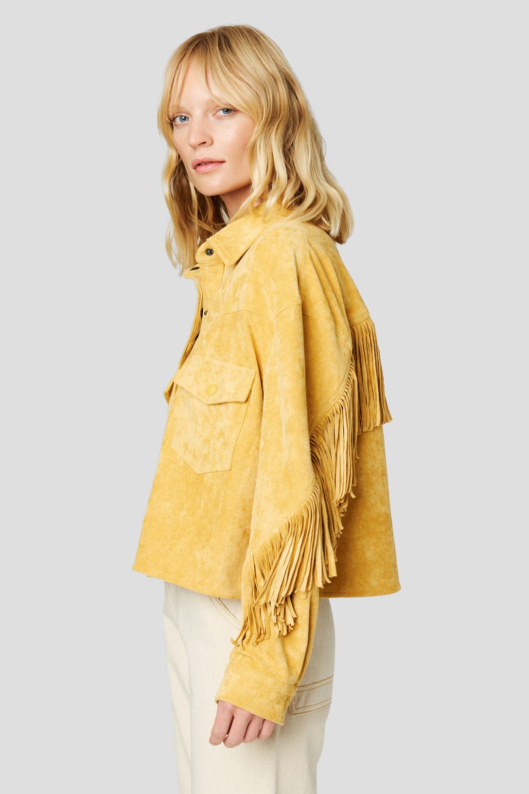 Golden Glow Jacket thumbnail 3