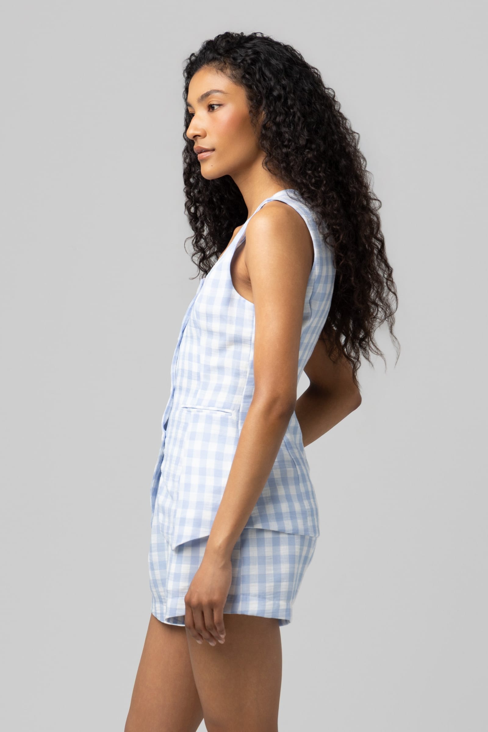Beach Picnic Vest thumbnail 3