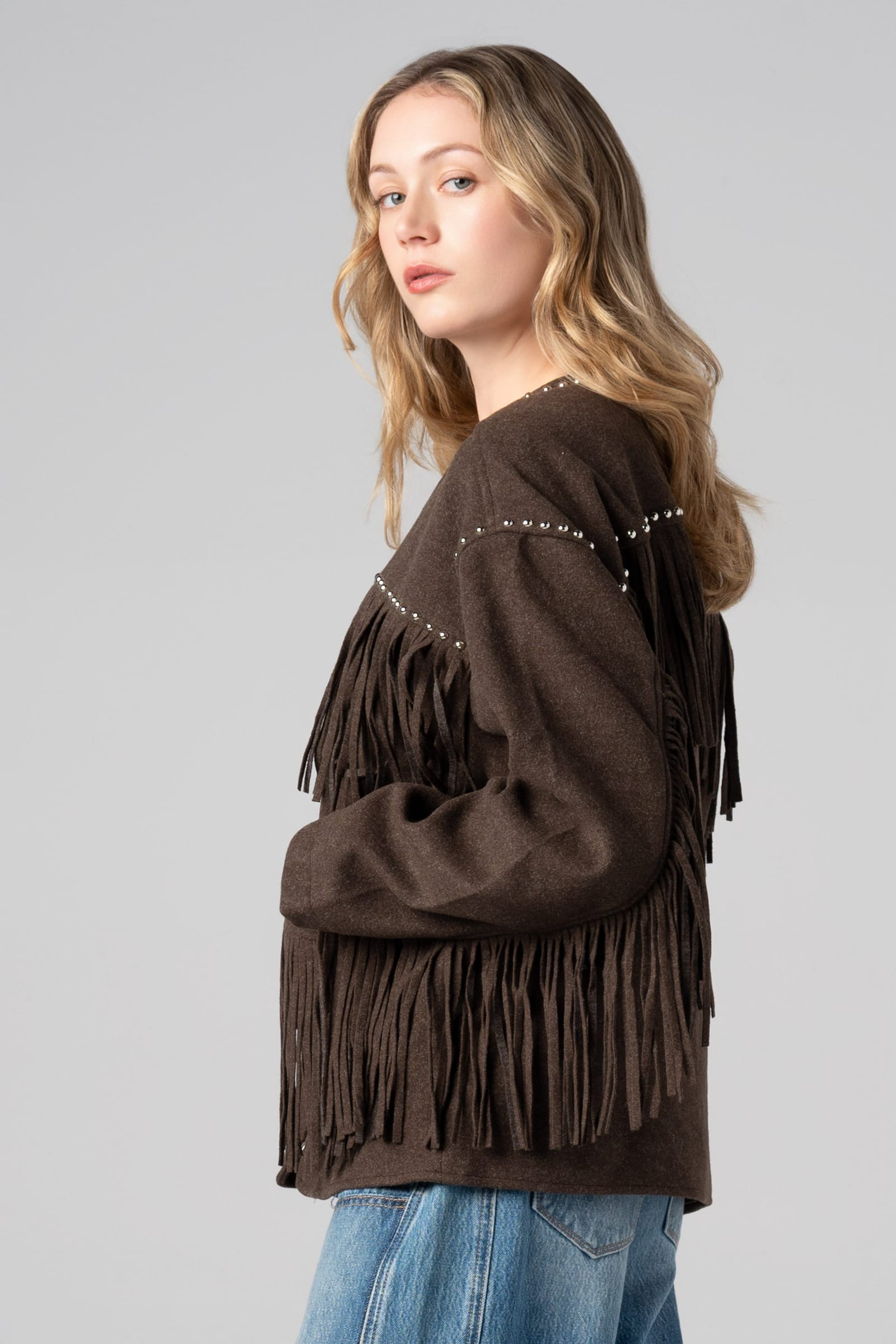 Fringe Benefits Jacket thumbnail 4