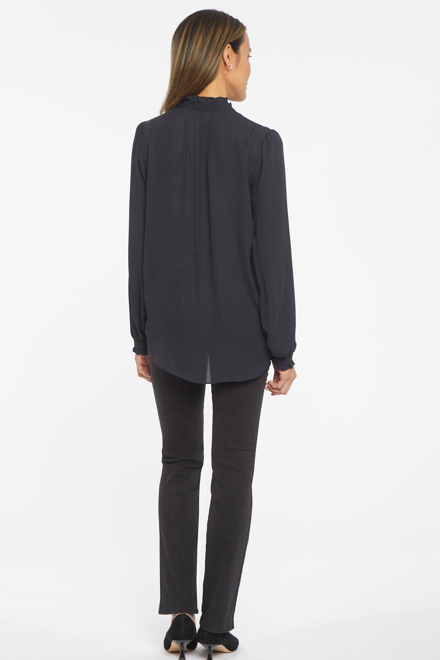 Pleated Front Tunic thumbnail 6