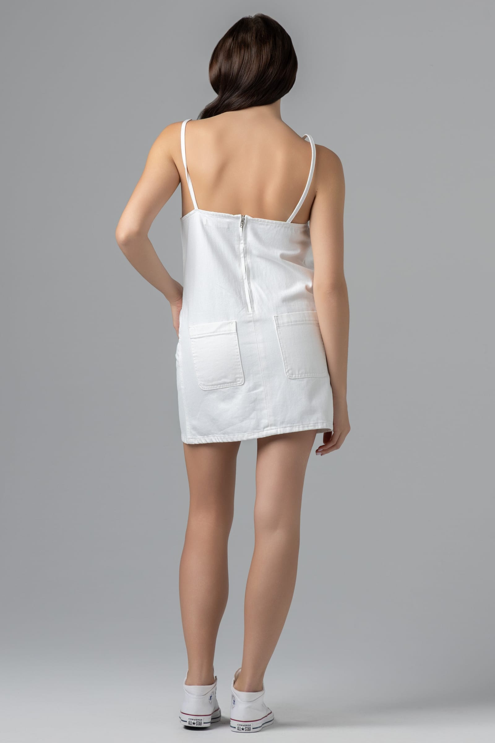 Head in the Clouds Dress thumbnail 3