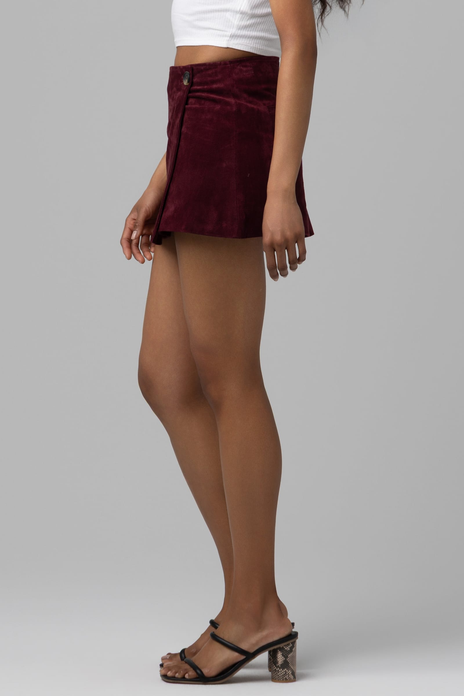 Wine O'clock Skirt thumbnail 3