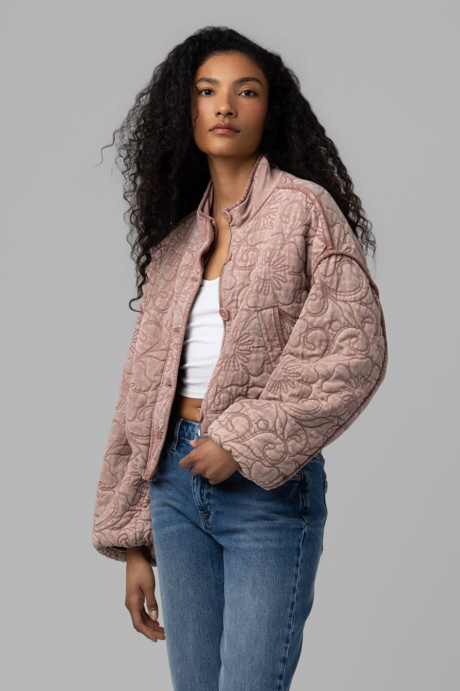 Cherry on Top Jacket thumbnail 2
