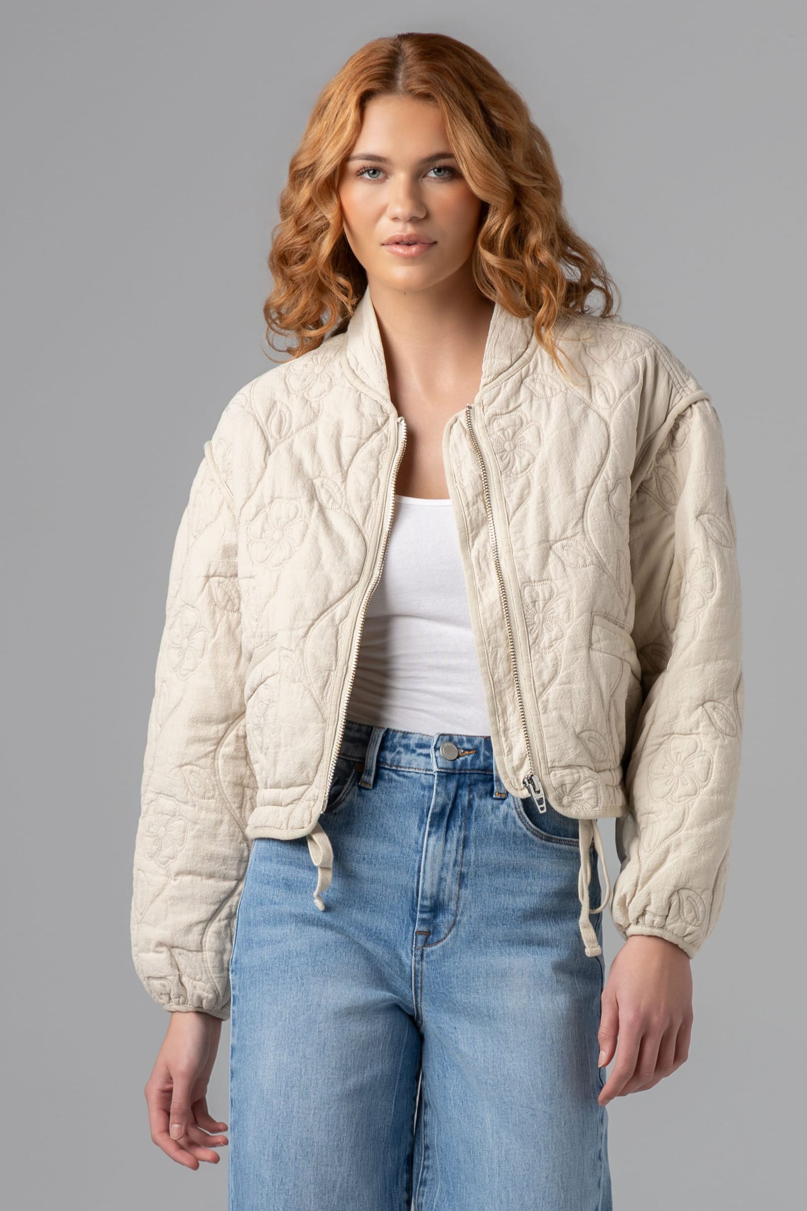 Vanilla Ice Jacket thumbnail 2