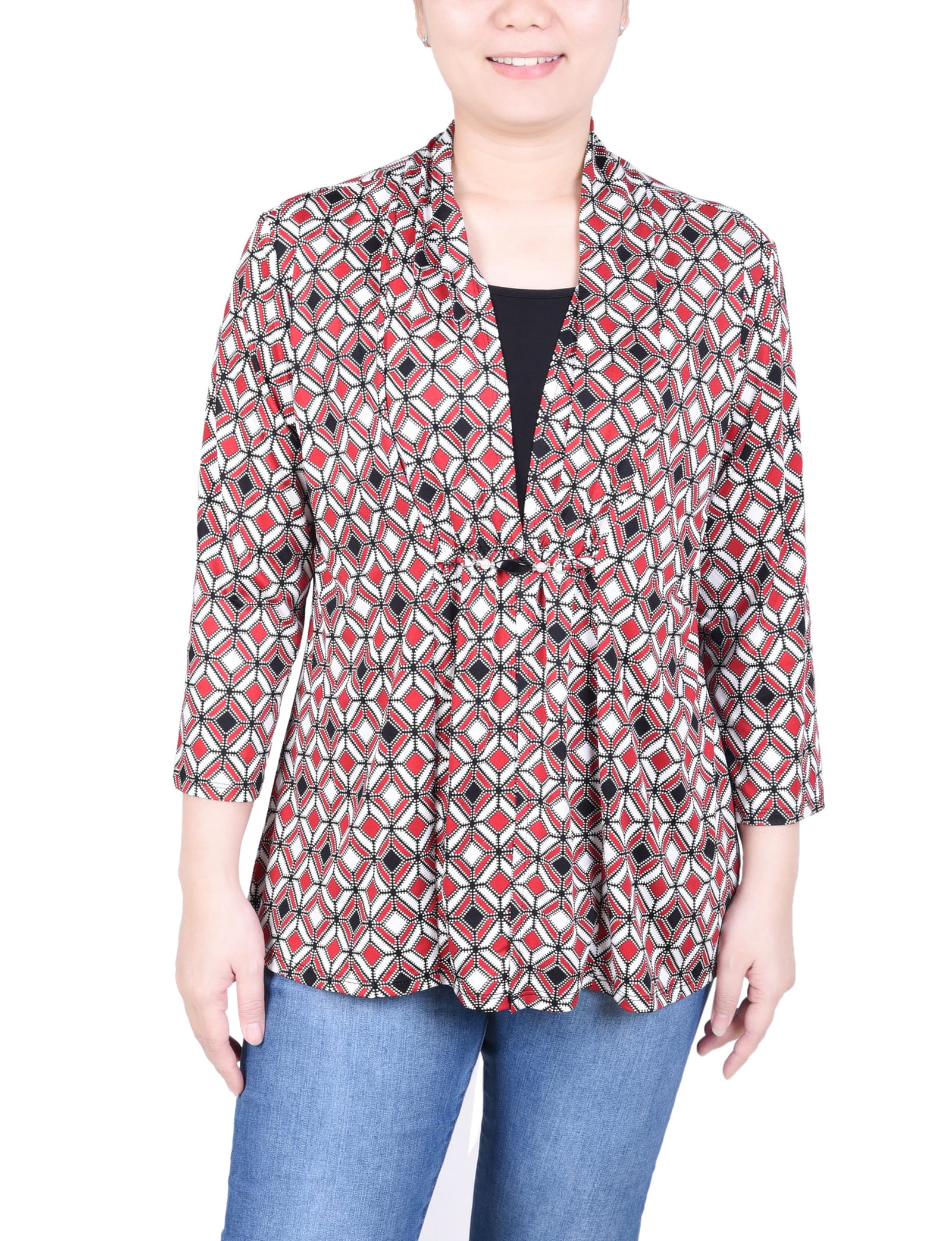 Jester Red Ivory Geo / Ps