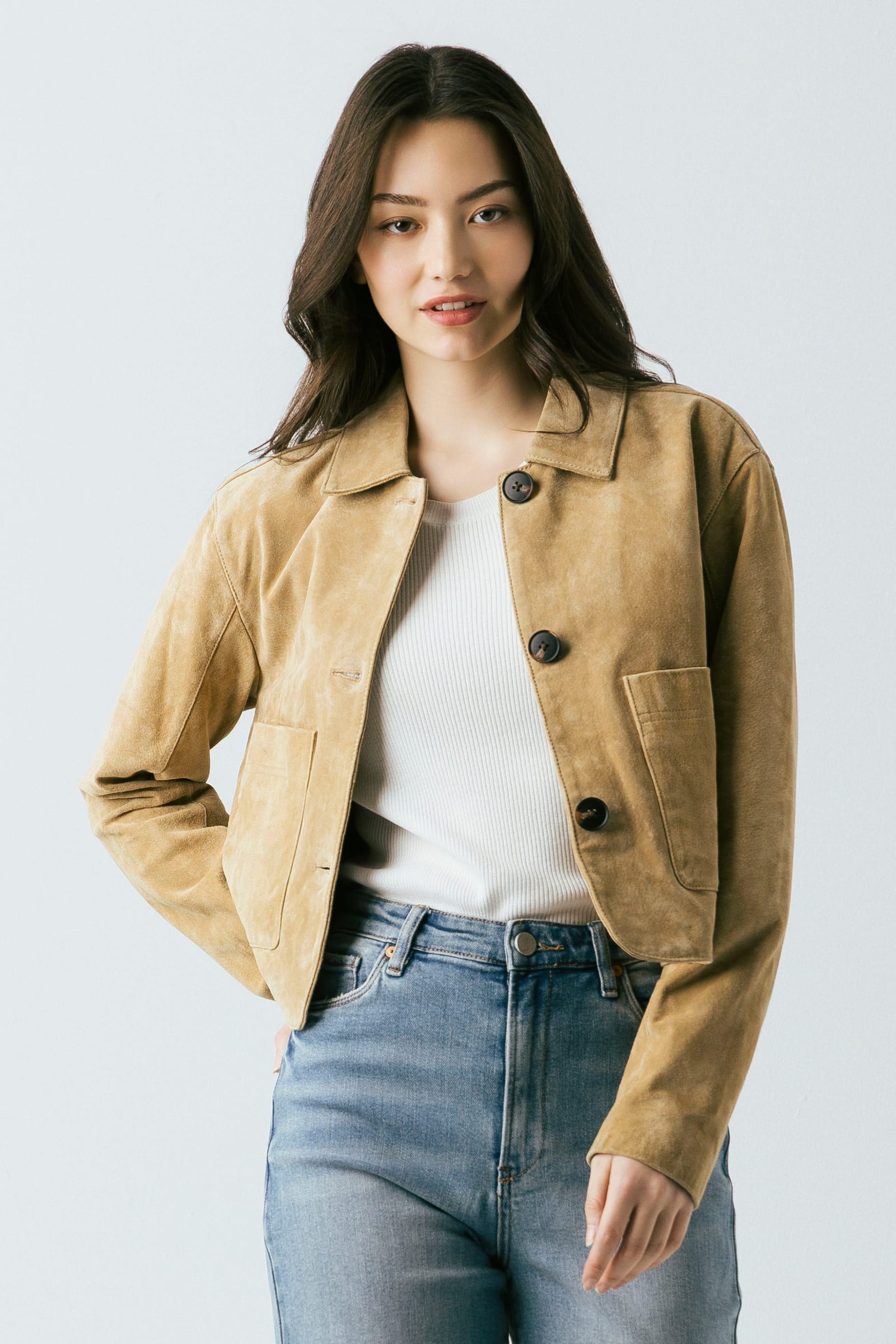 Cinnamon Crunch Jacket thumbnail 2
