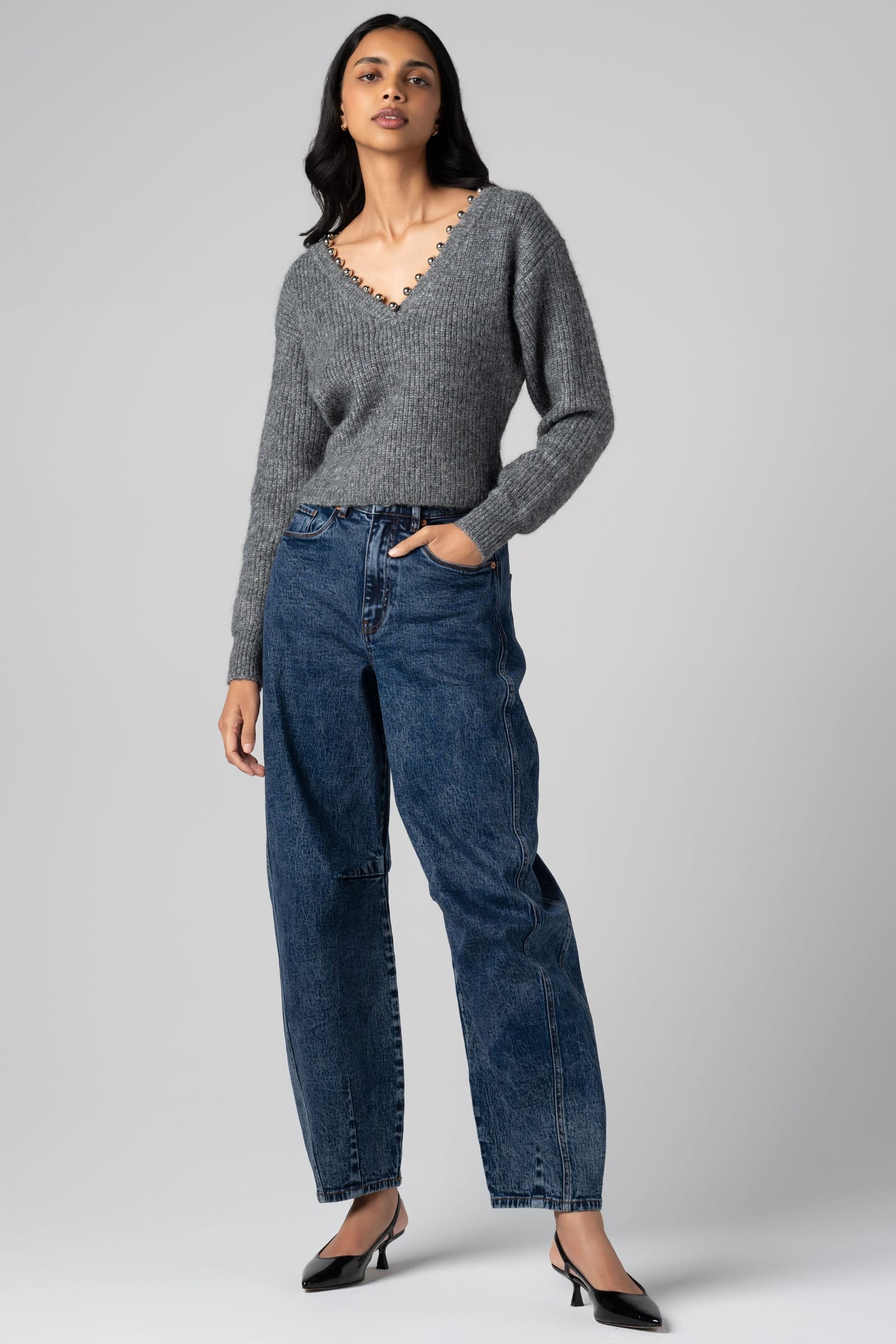 Silver Lining Sweater thumbnail 2