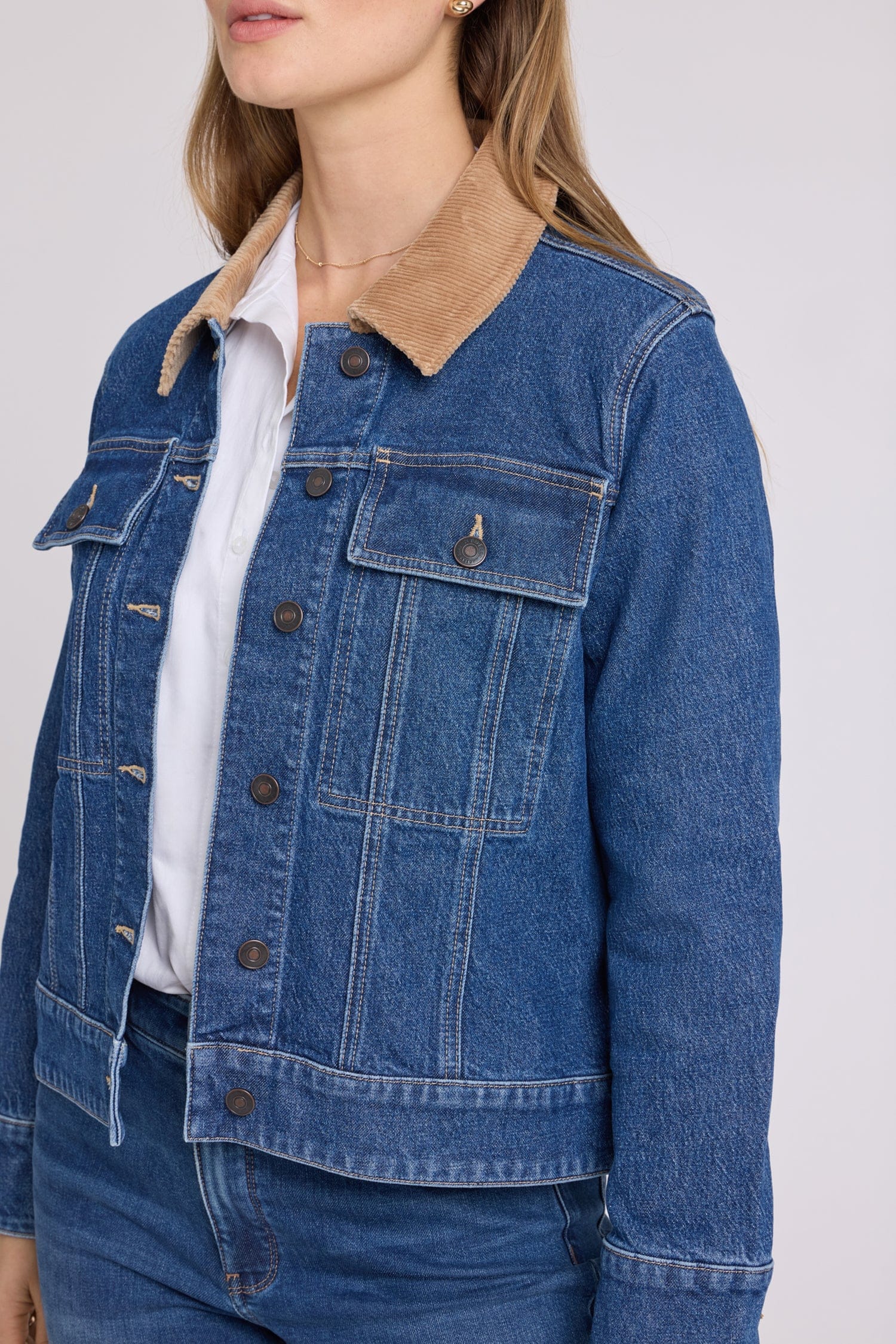 Denim Jacket thumbnail 6