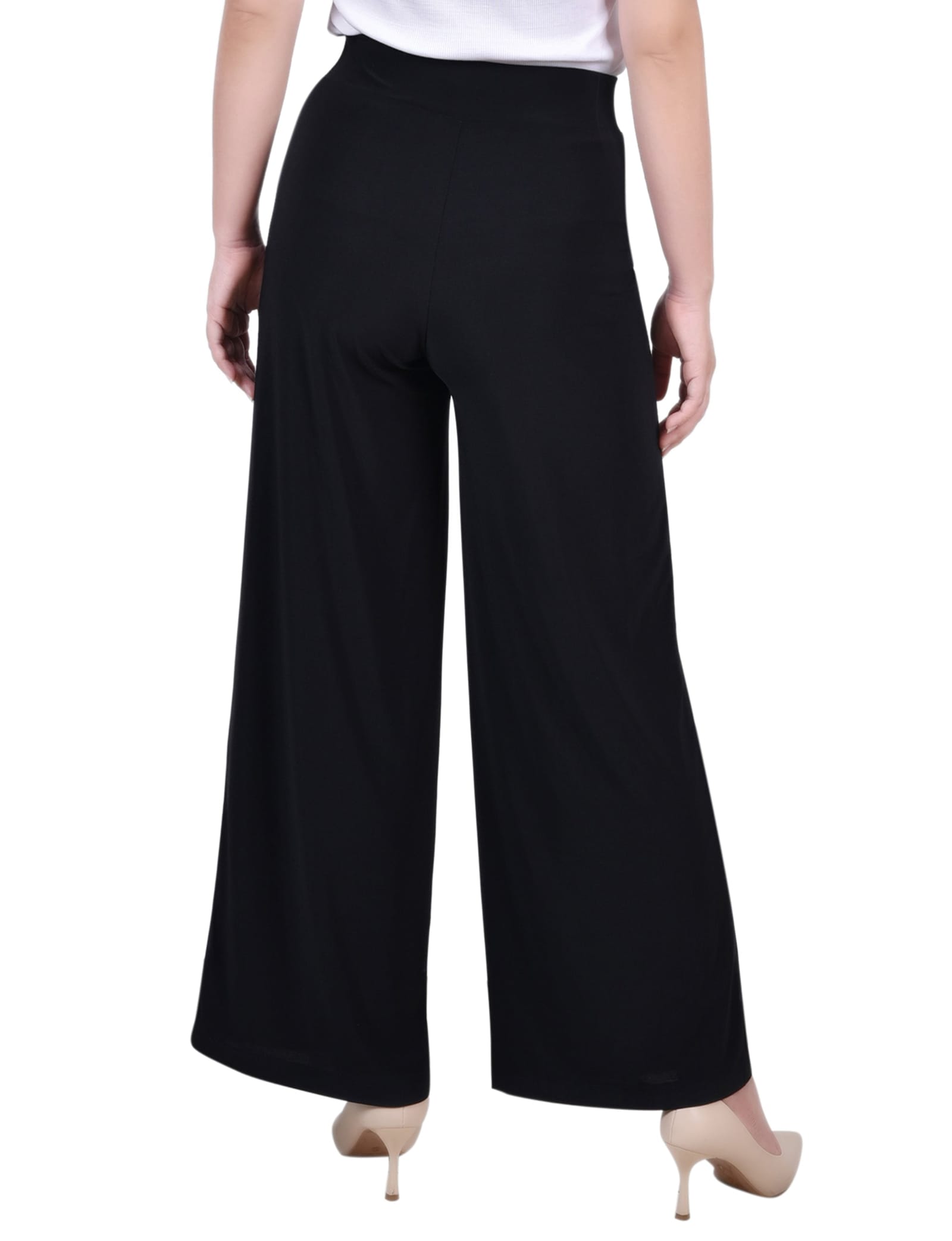 Pull on Palazzo Pants thumbnail 5