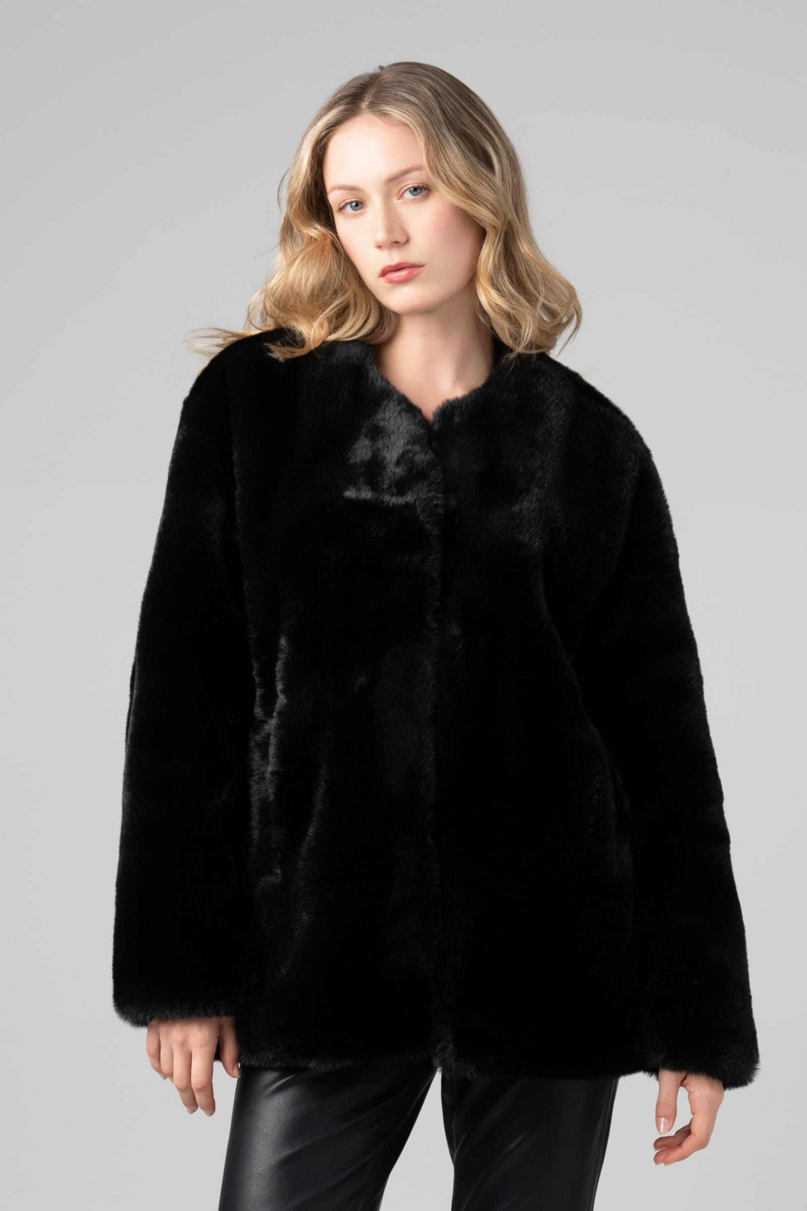 Black Cherry Jacket thumbnail 2