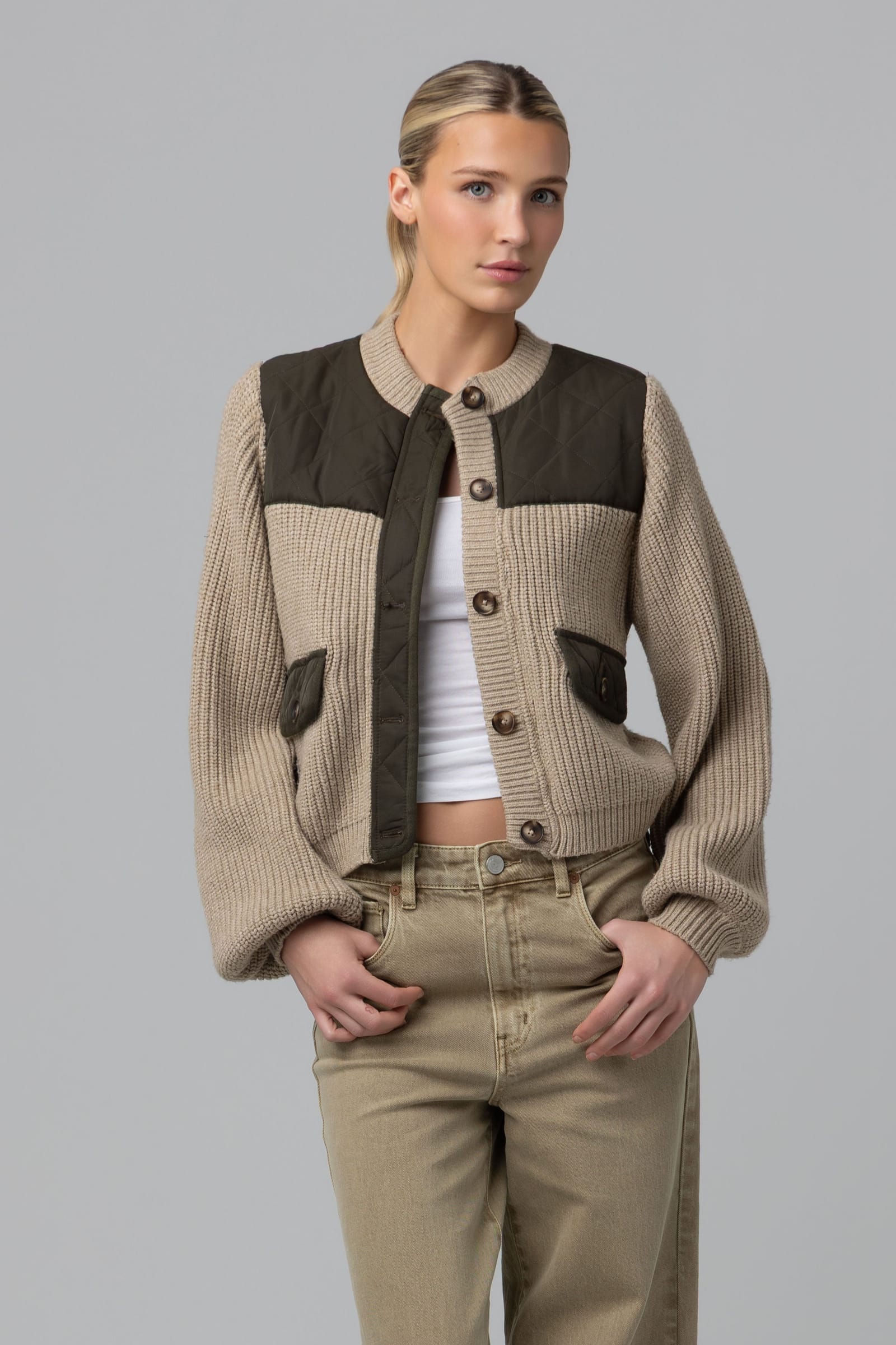 Back Roads Sweater thumbnail 2