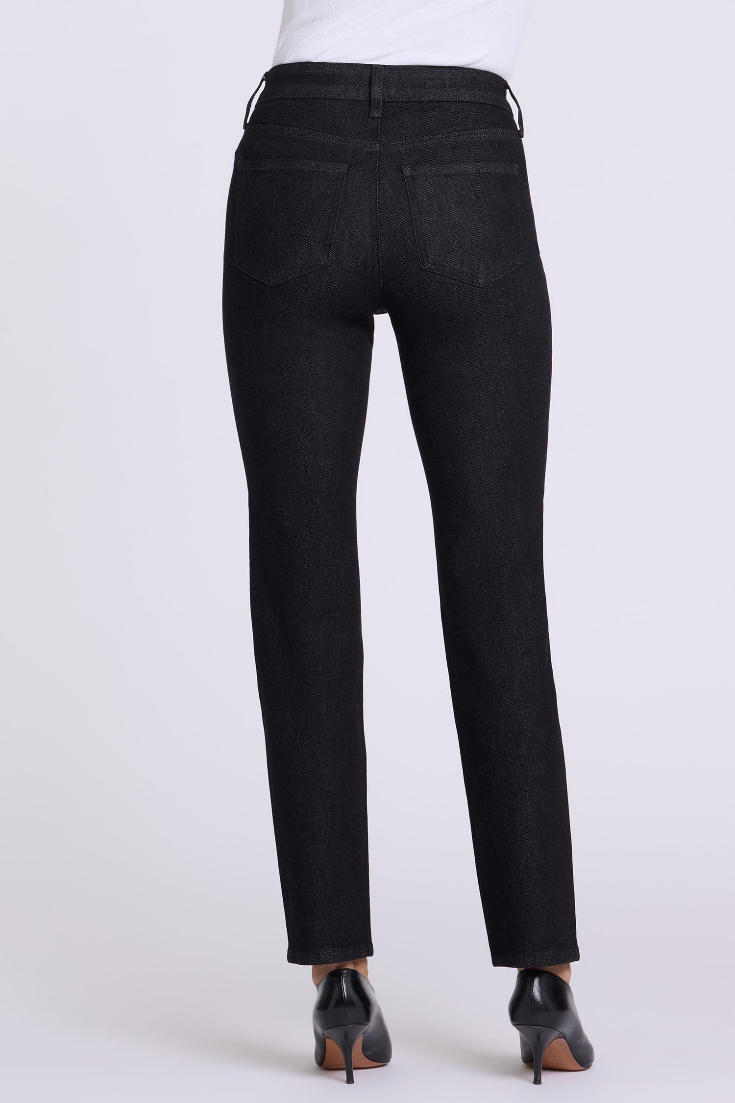 Sheri Slim Straight Jeans thumbnail 2