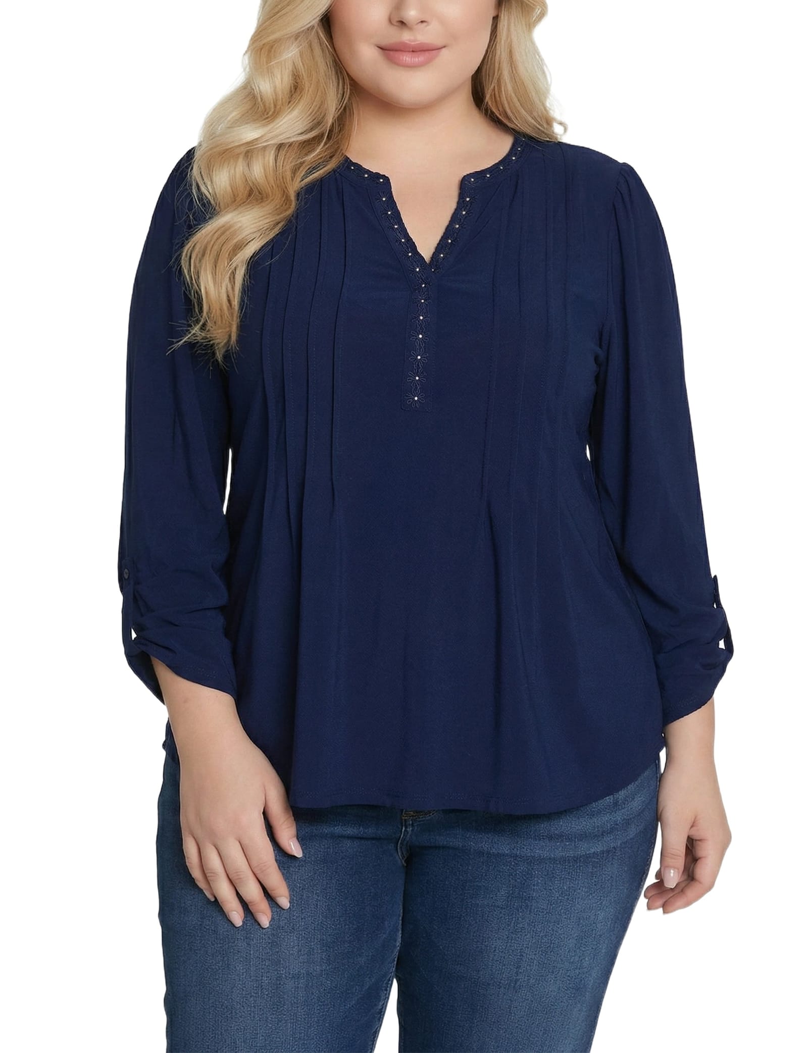 Navy / 1x