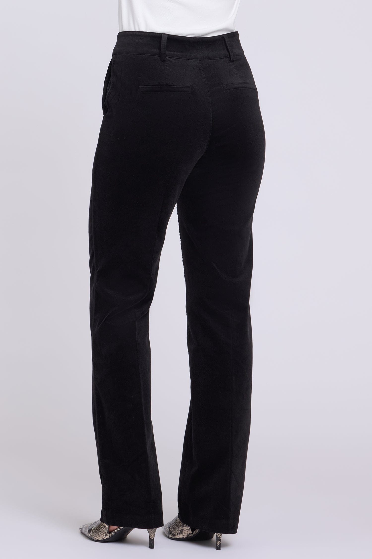 Straight Trouser Pants thumbnail 2