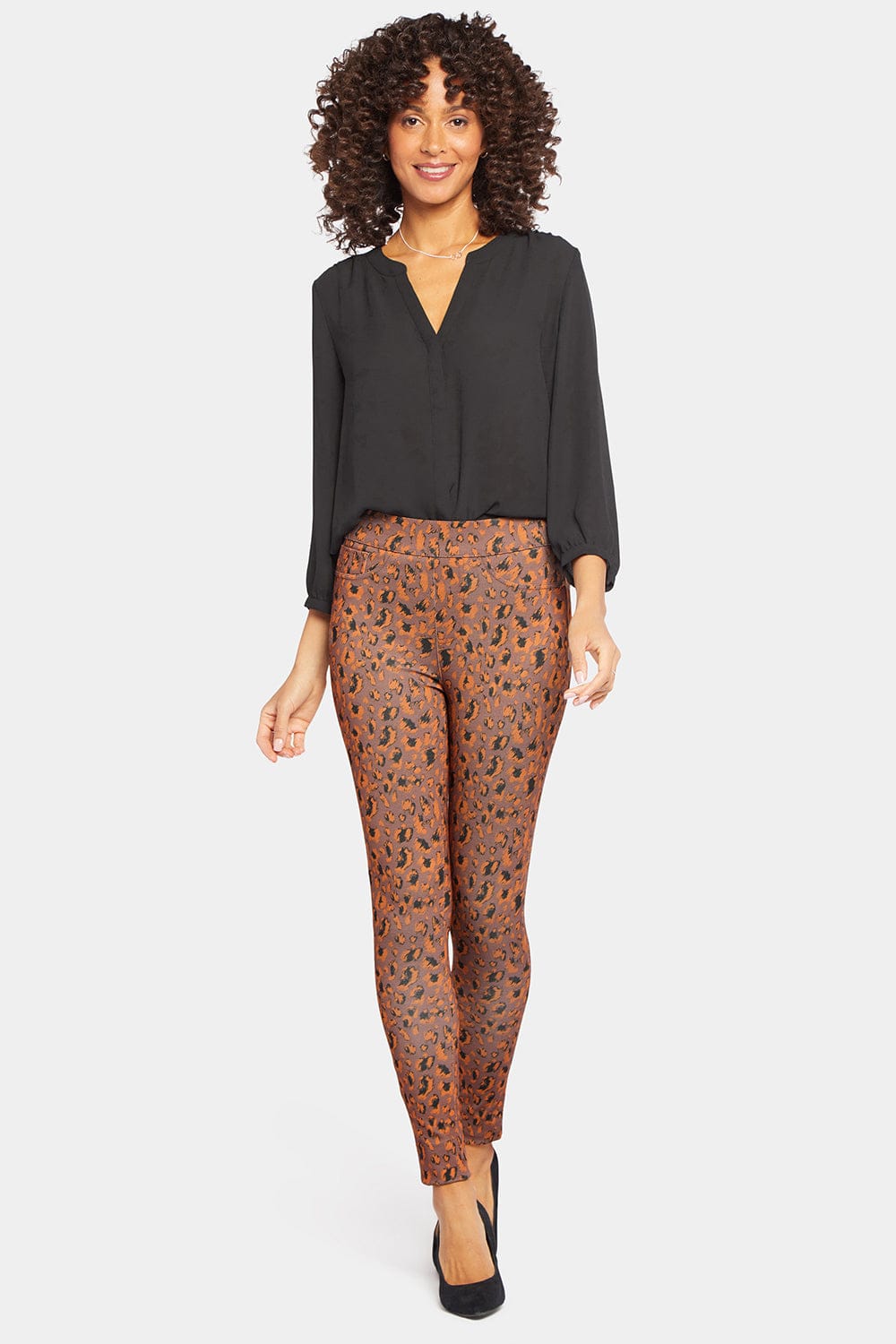 Modern Legging Pants thumbnail 4