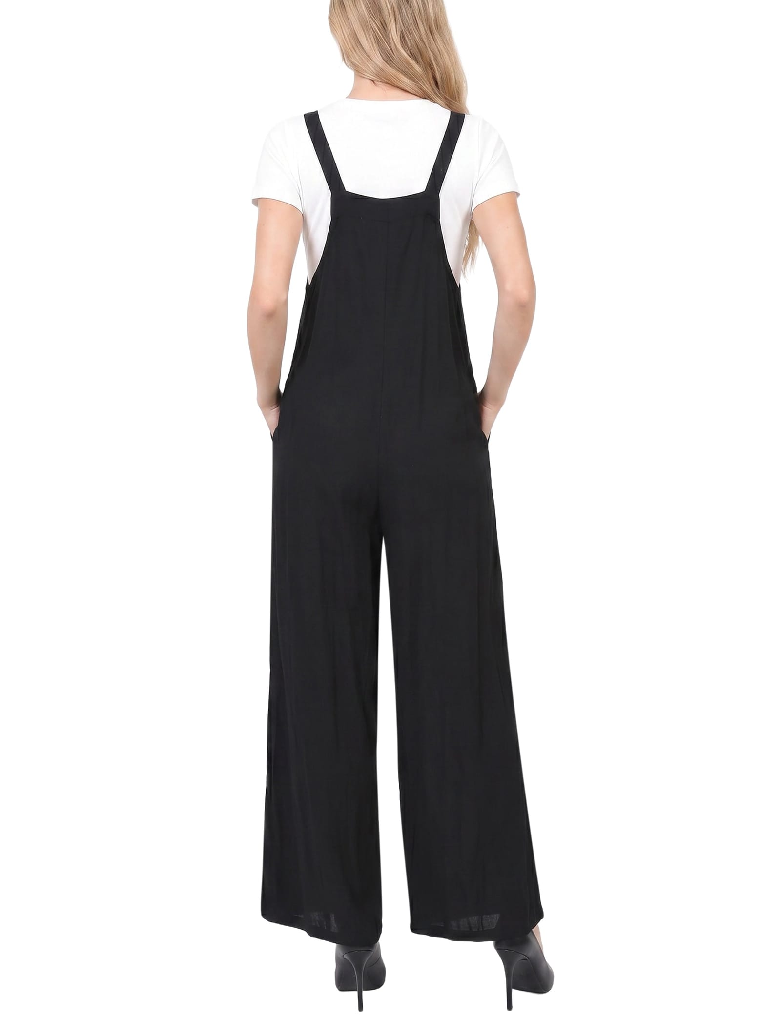 Sleeveless Jumper Jumpsuit thumbnail 4