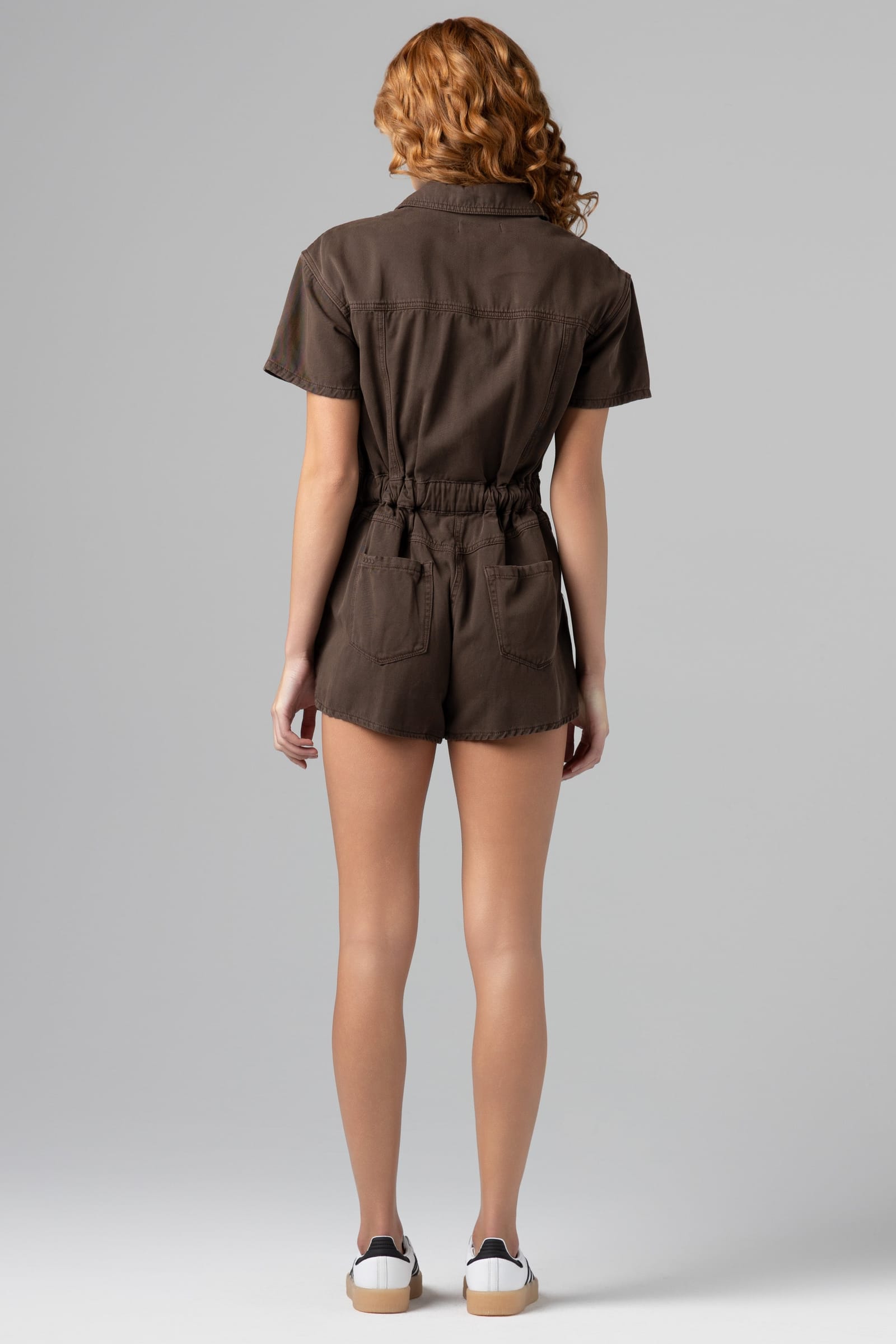 Coffee Talk Romper thumbnail 3