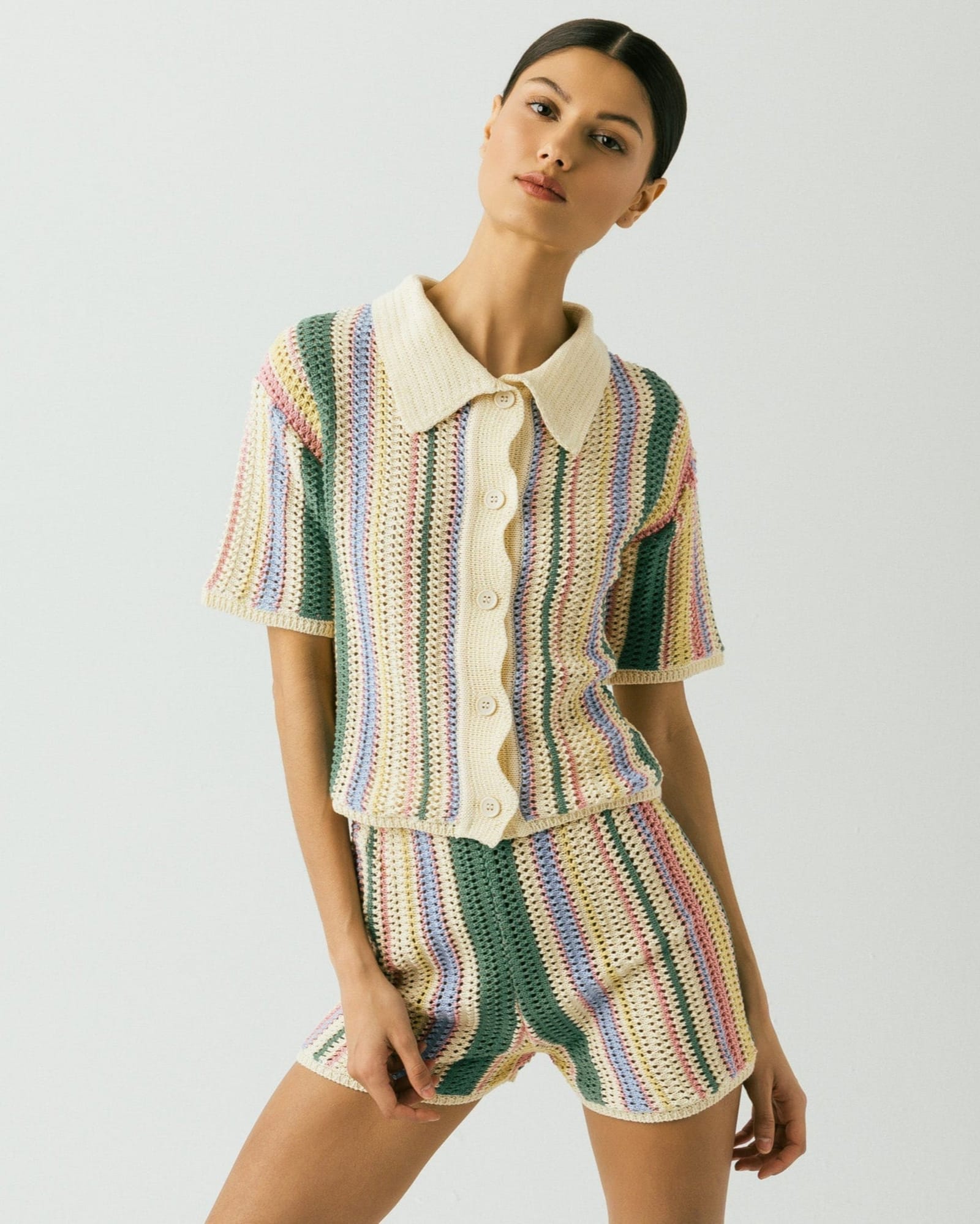 Over the Rainbow Sweater Shirt thumbnail 2