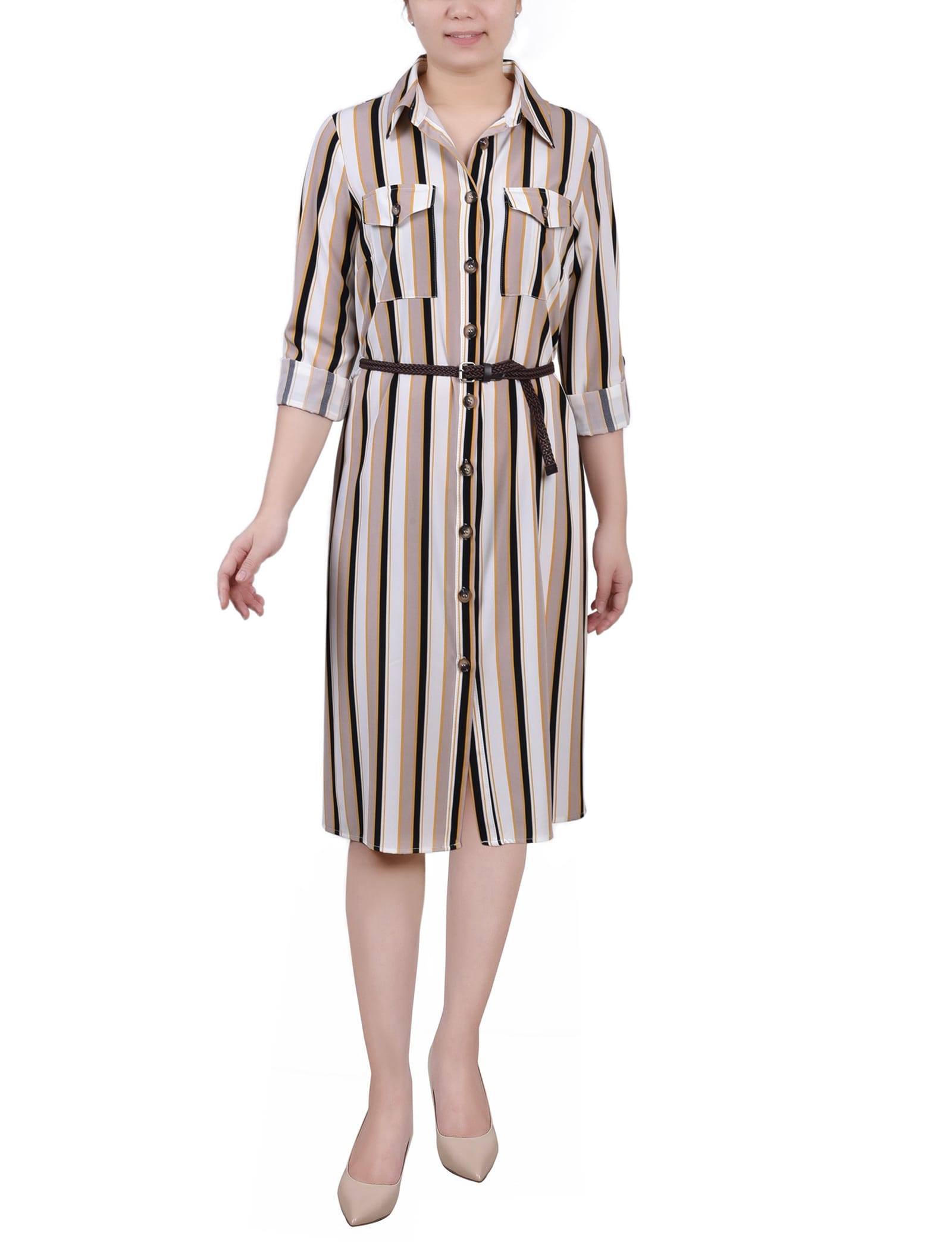 Ivy Navy Sun Multi Stripe / Pm