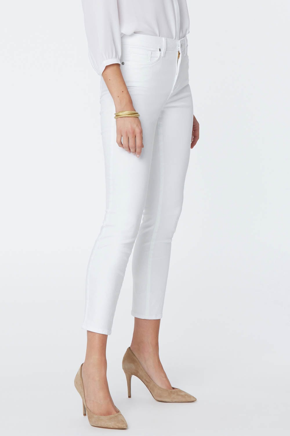 Alina Skinny Ankle Jeans thumbnail 3