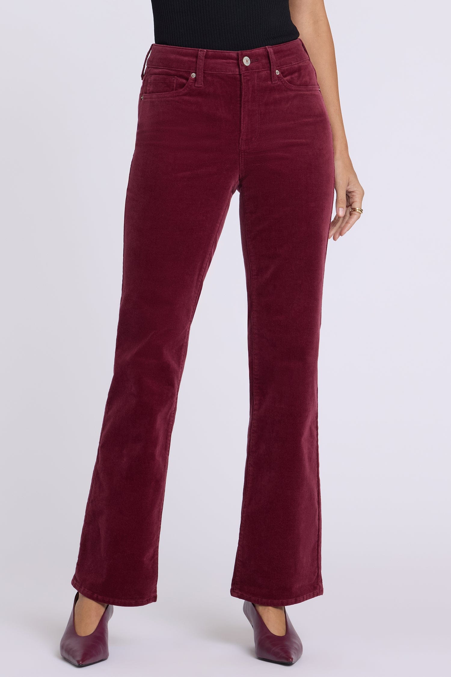 Brooklyn Bootcut Pants thumbnail 4