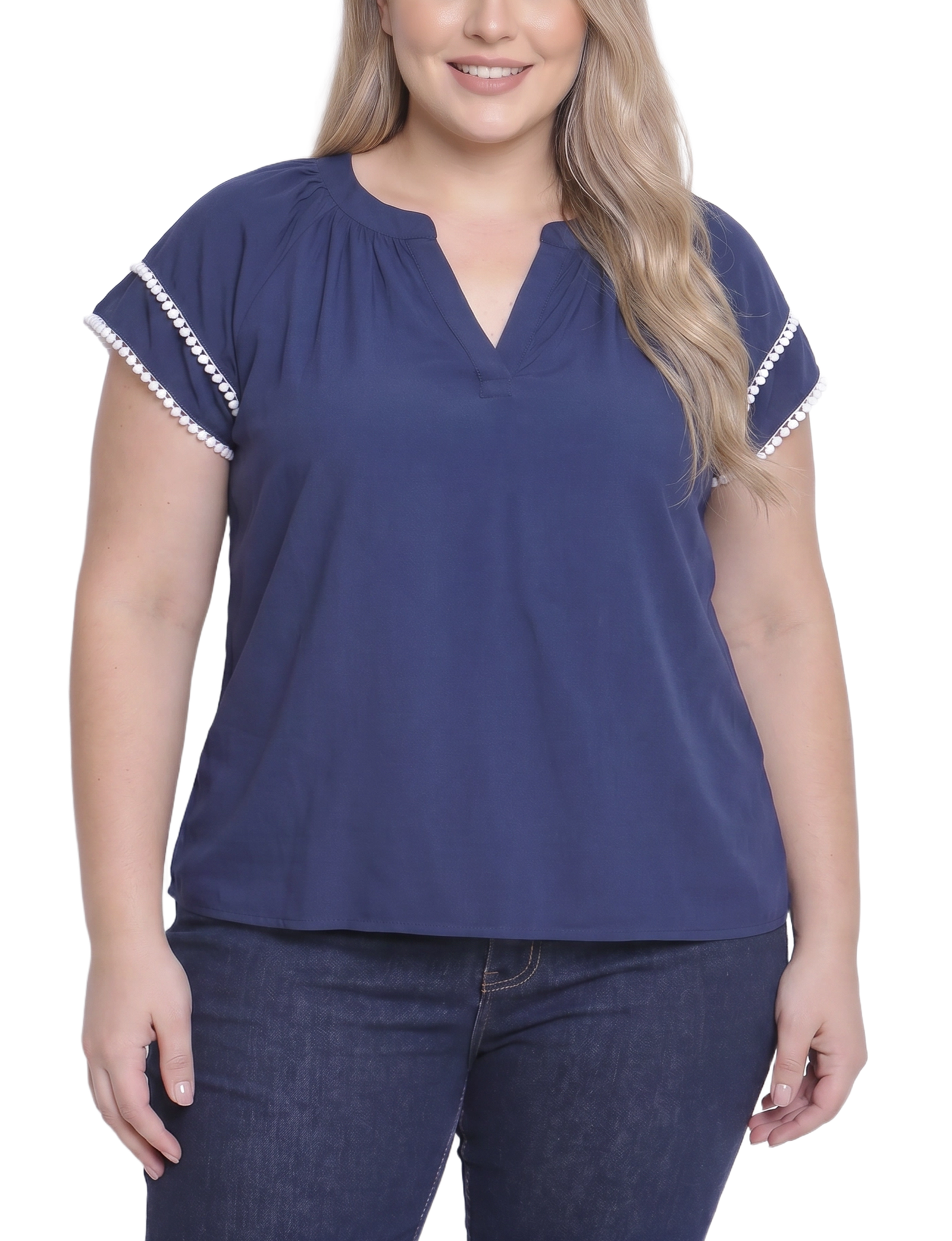 Patriot Blue White / 2x