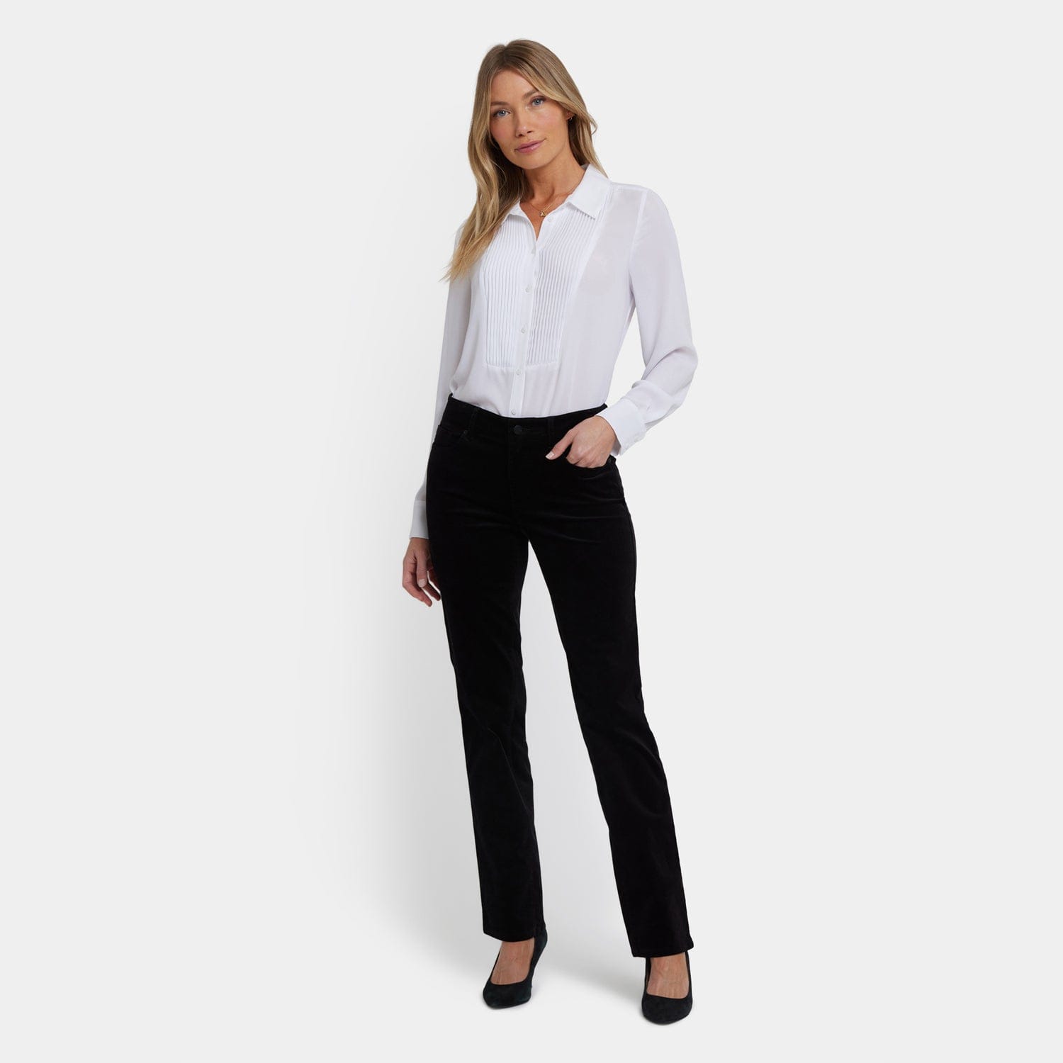 Marilyn Straight Pants thumbnail 6