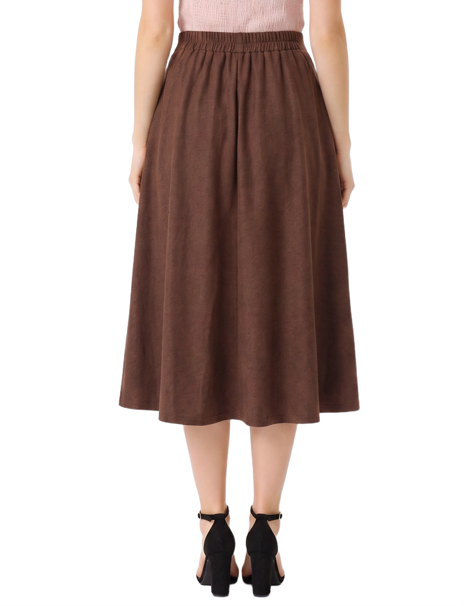 Hacci a Line Skirt thumbnail 4