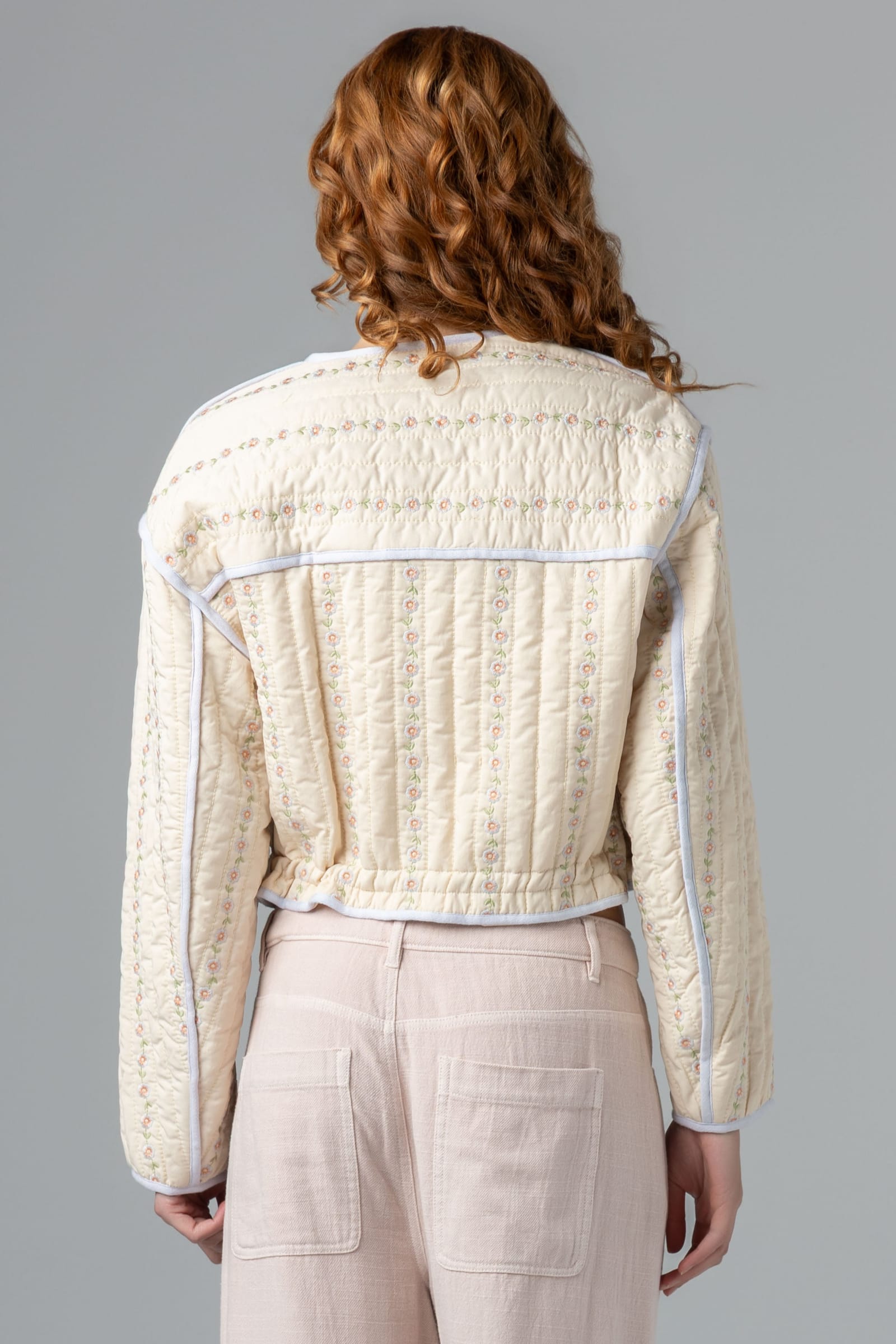 Feeling Pretty Jacket thumbnail 5