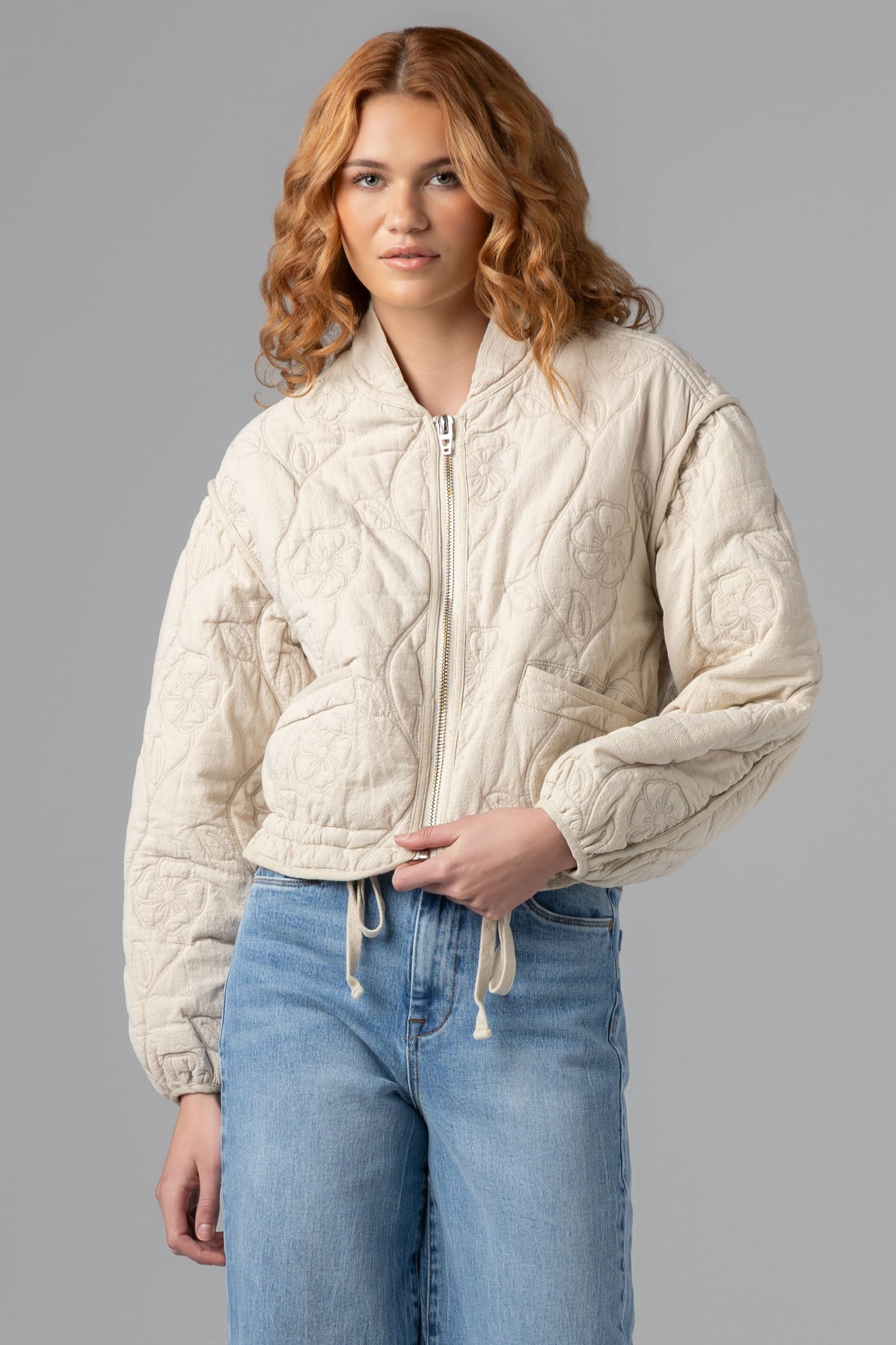 Vanilla Ice Jacket thumbnail 3